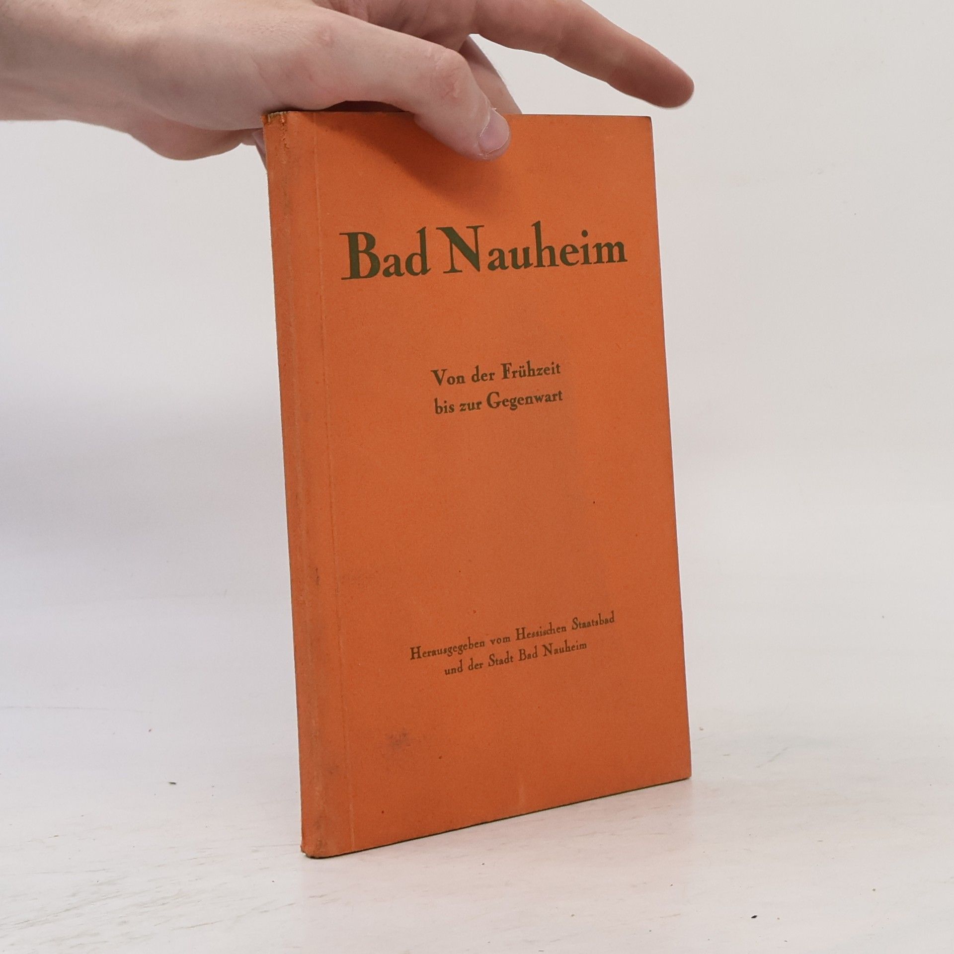 Various authors Bad Nauheim