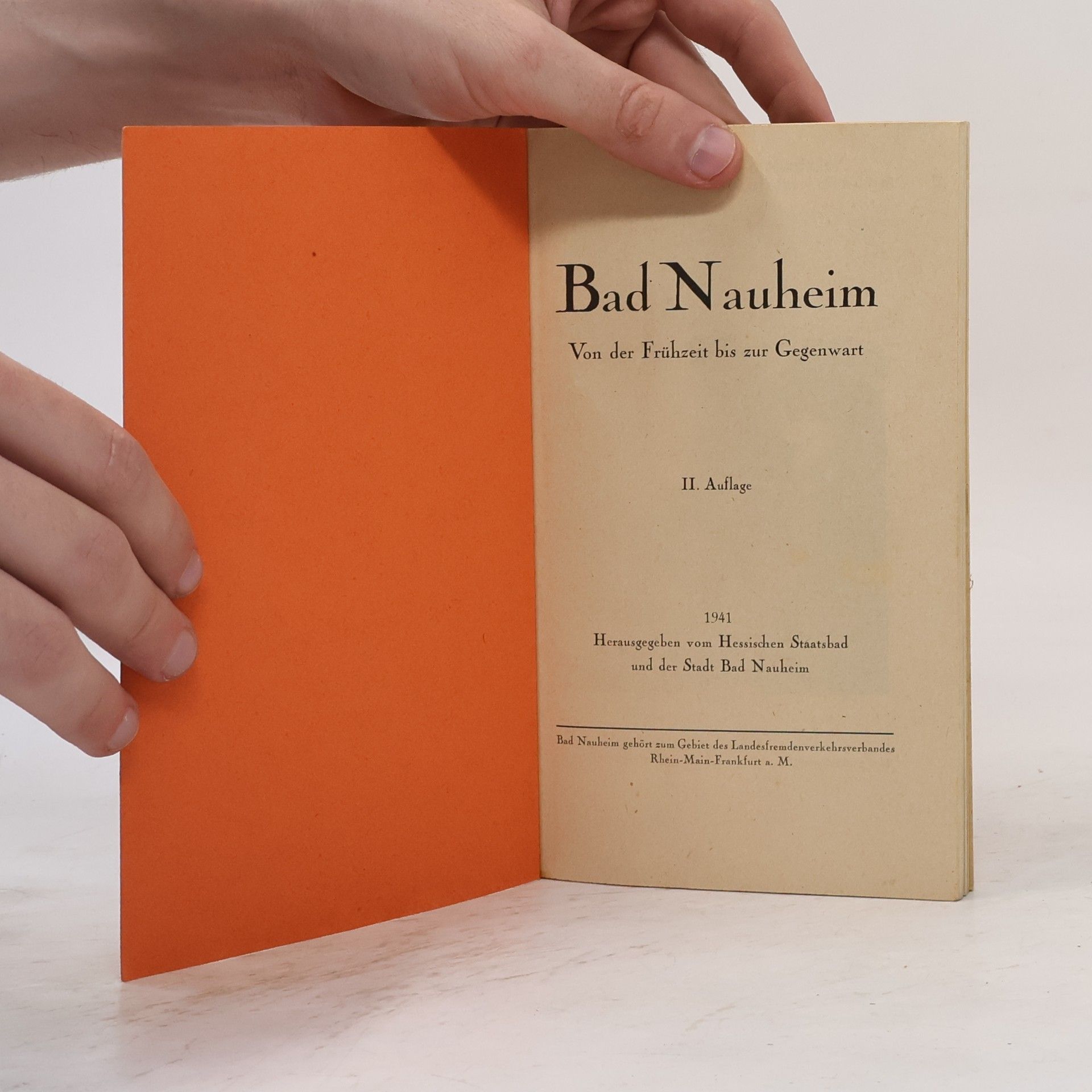 Various authors Bad Nauheim