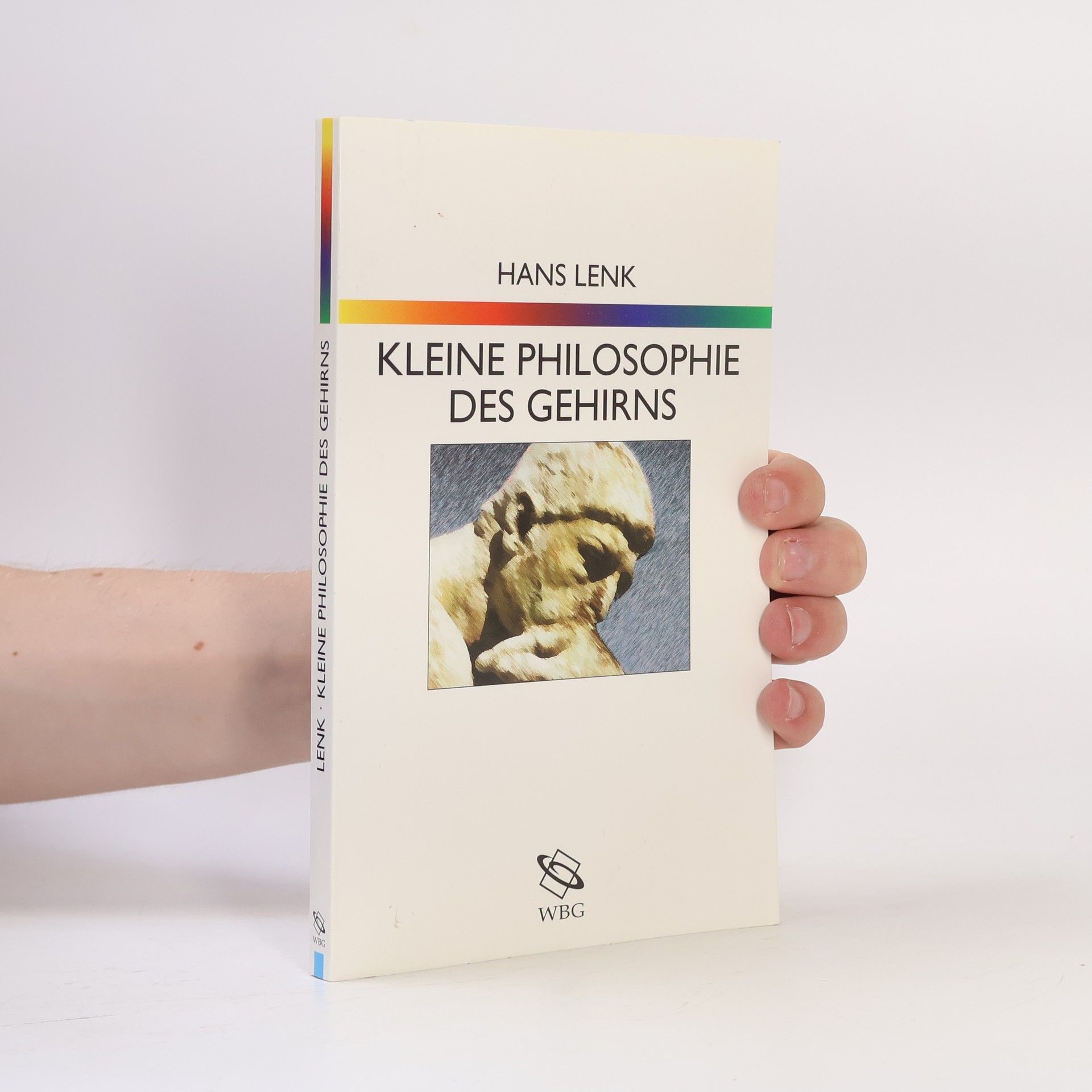 Hans Lenk Kleine Philosophie des Gehirns