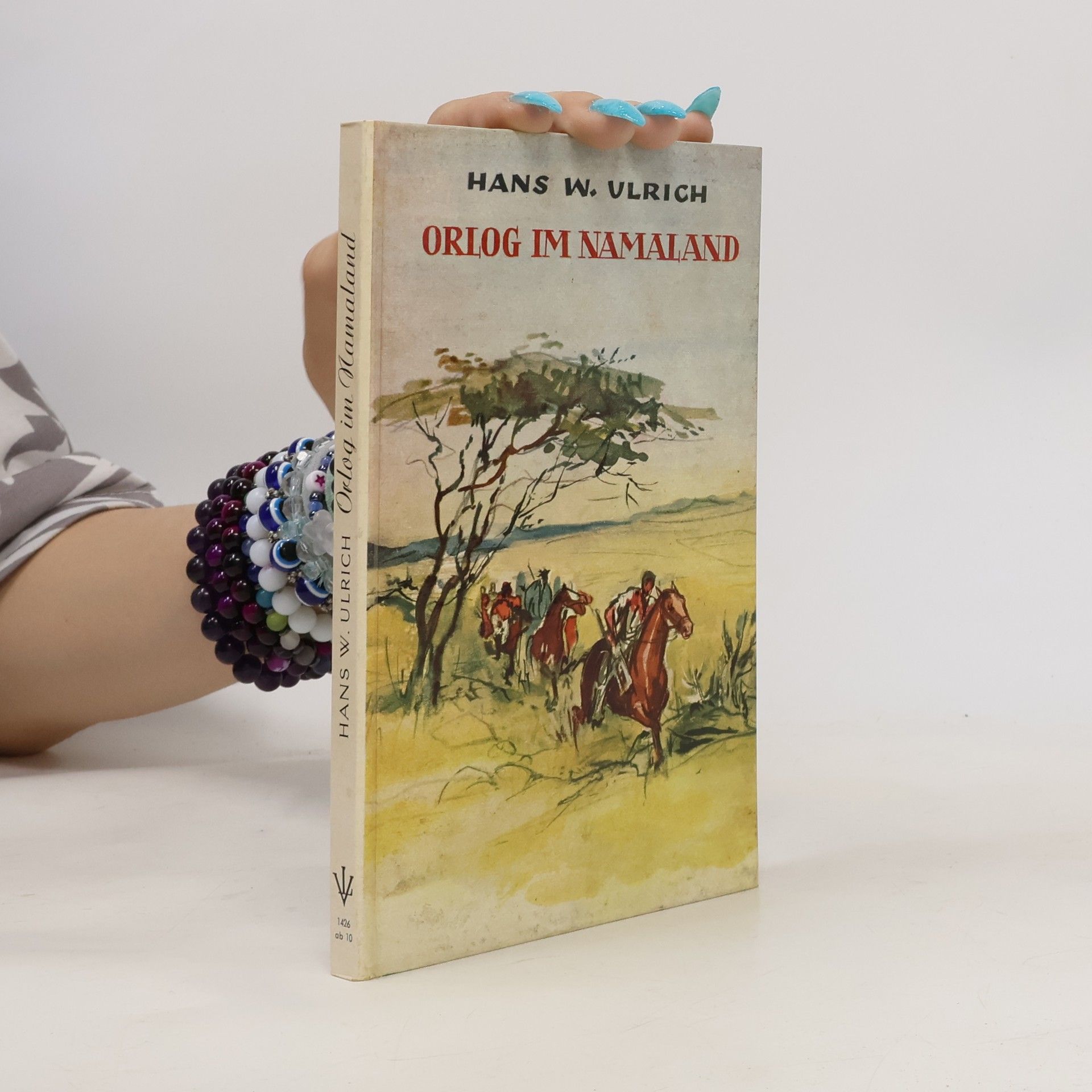 Hans W. Ulrich Orlog im Namaland