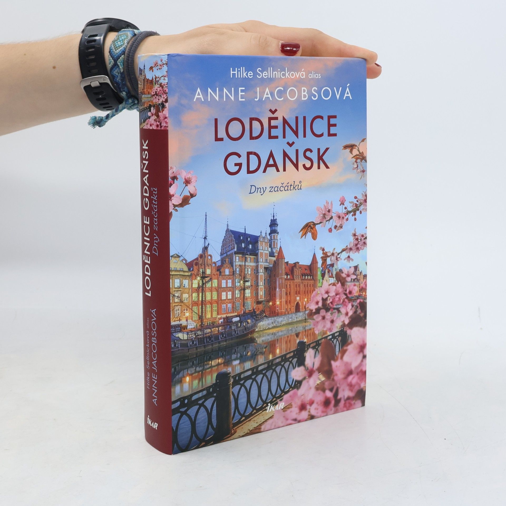 Loděnice Gdaňsk. Dny začátků