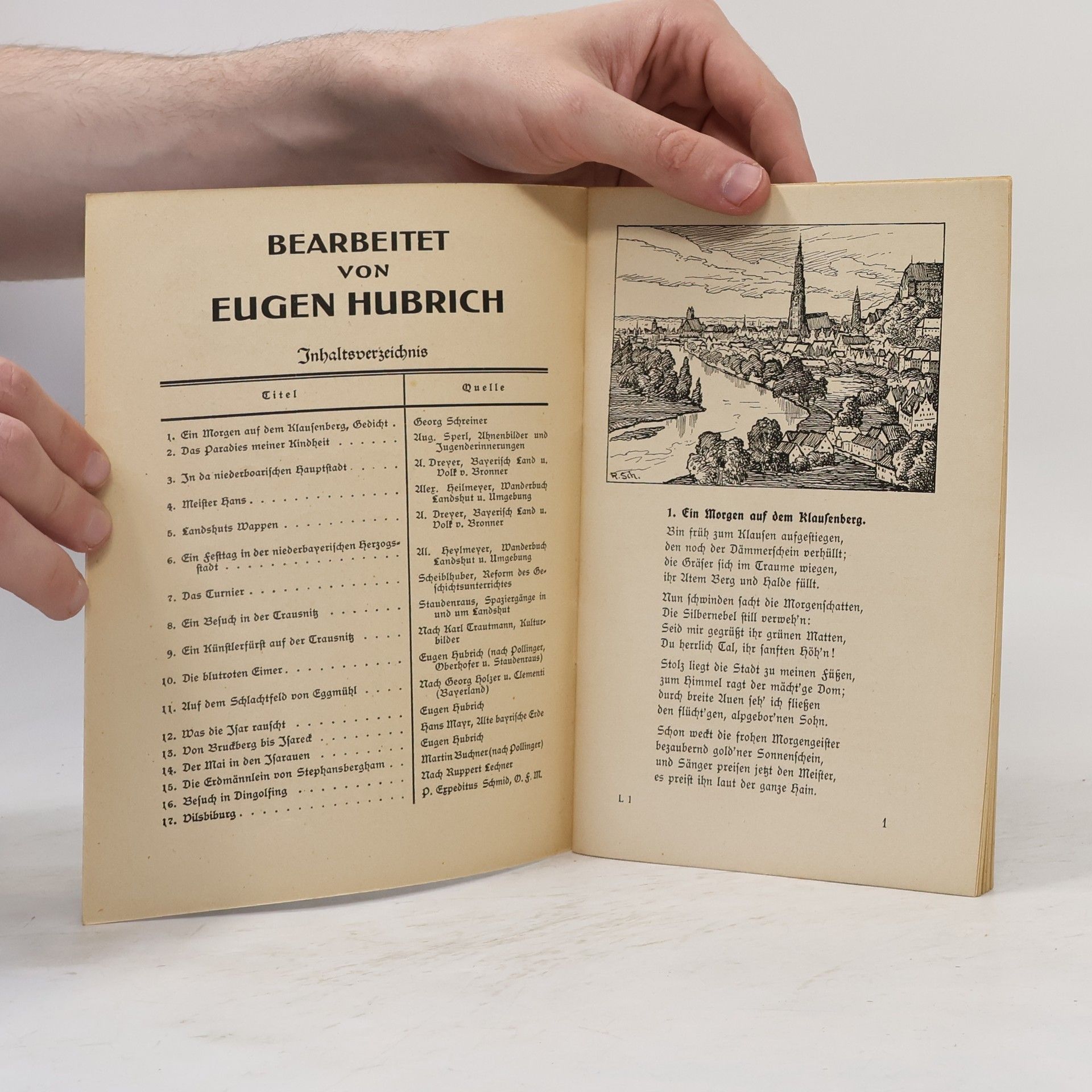 Kolektiv autorů Bayernheft Nr. 35