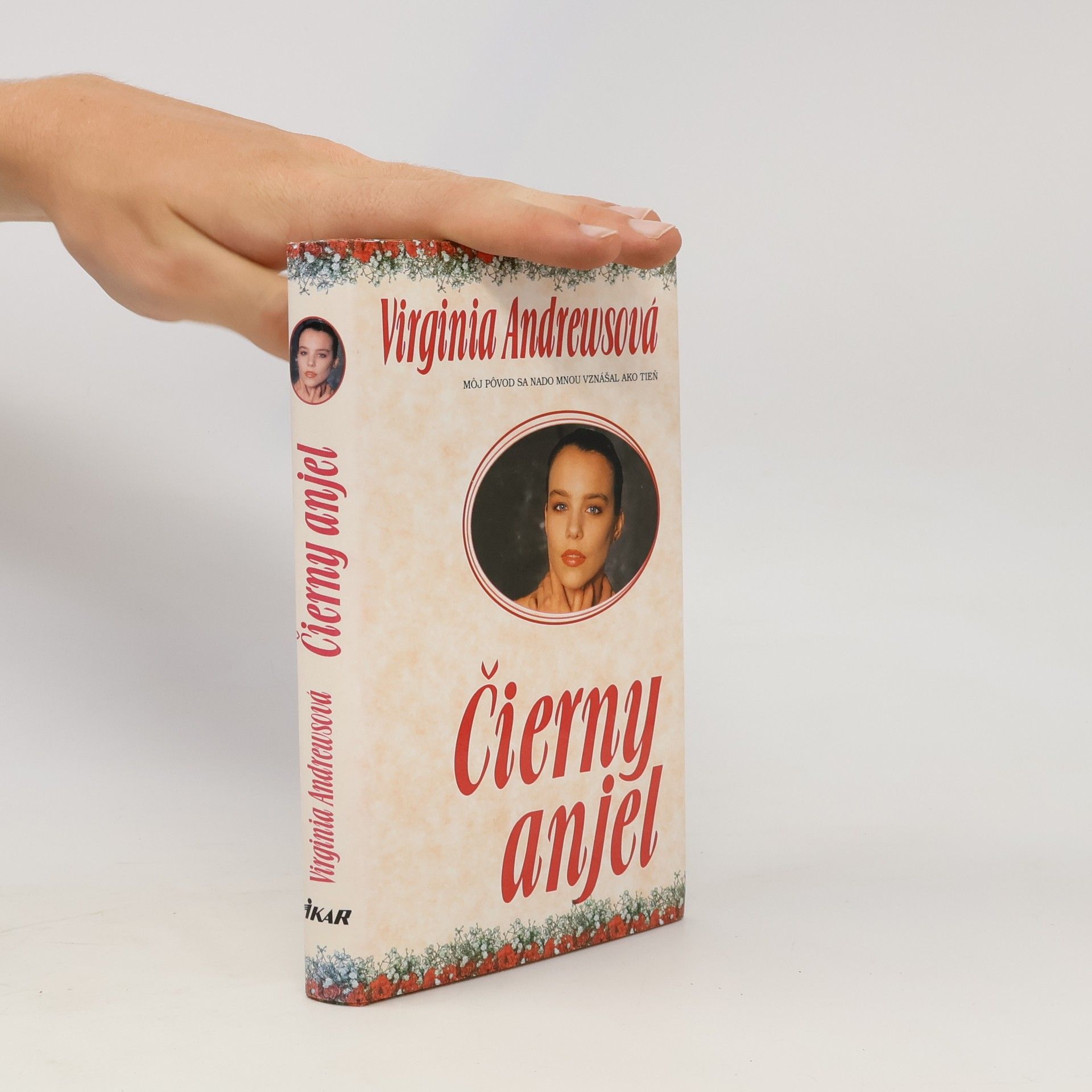 V. C. Andrews Čierny anjel