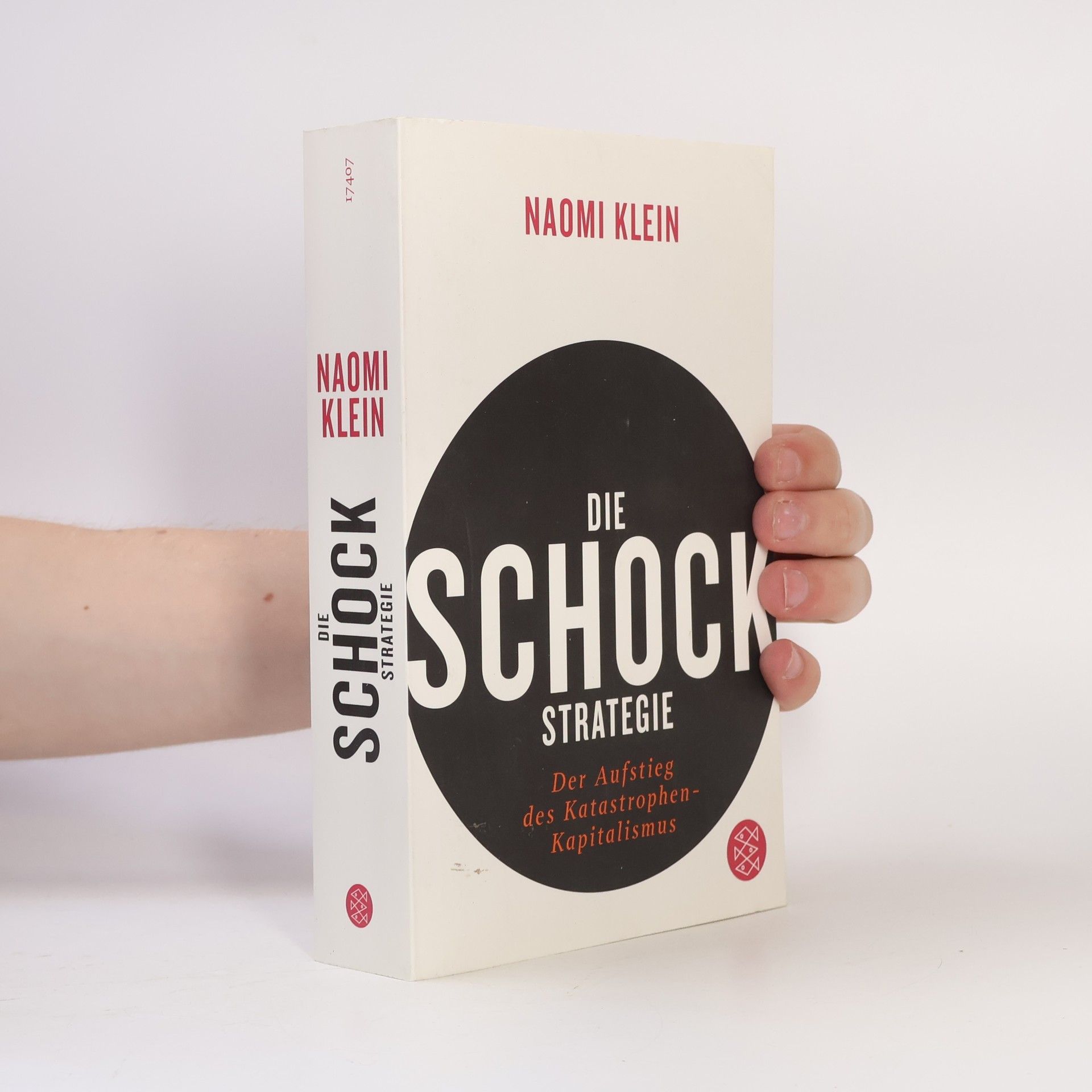 Naomi Klein Die Schock-Strategie
