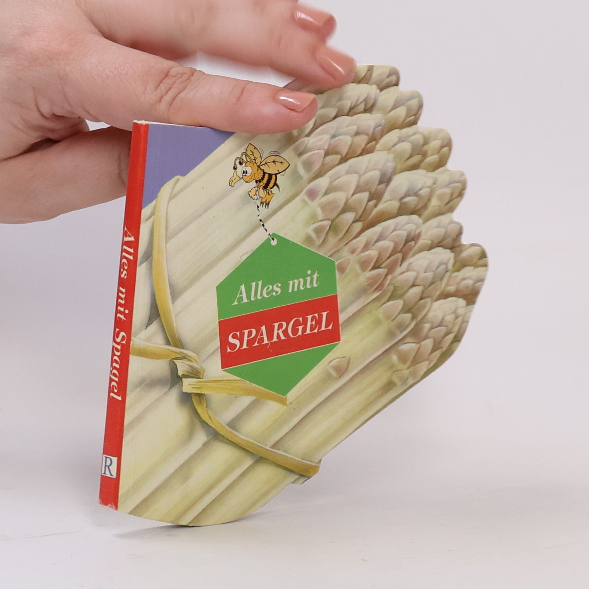 Autorenkollektiv Alles mit Spargel