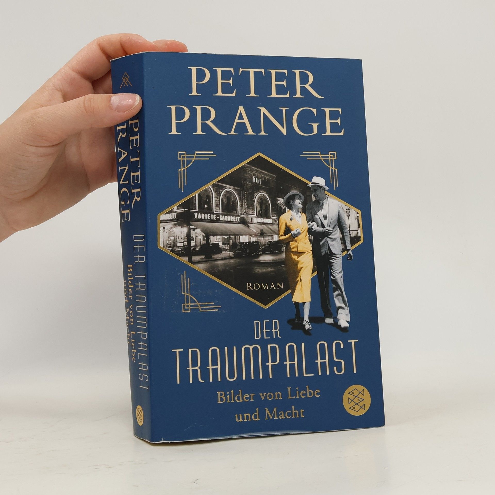 Peter Prange Der Traumpalast