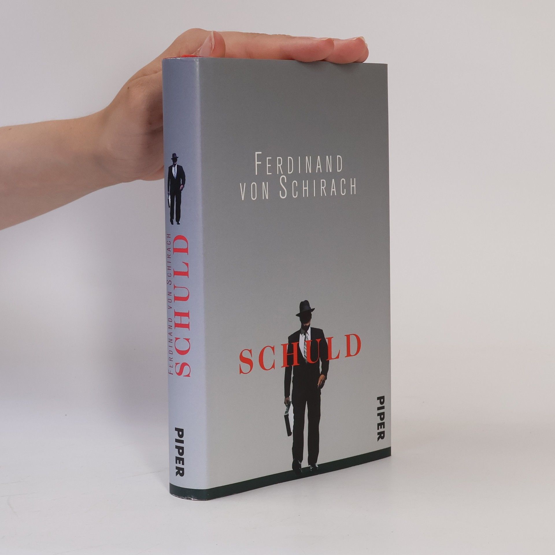 Ferdinand von Schirach Schuld