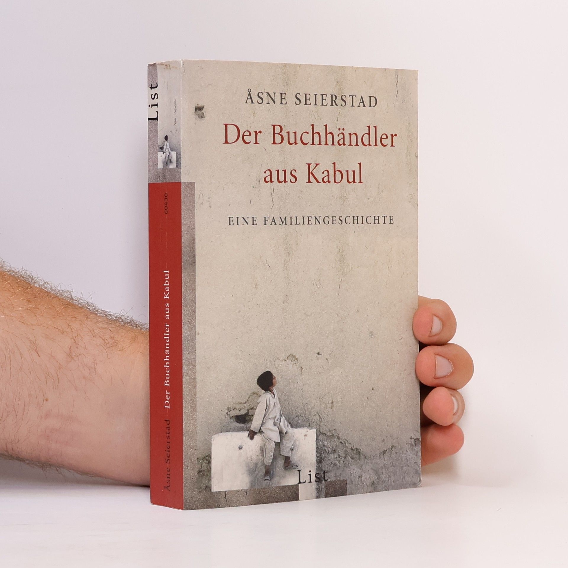 Åsne Seierstad Der Buchhändler aus Kabul
