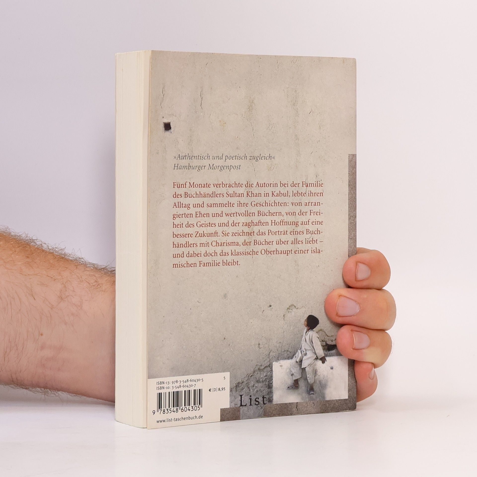 Åsne Seierstad Der Buchhändler aus Kabul