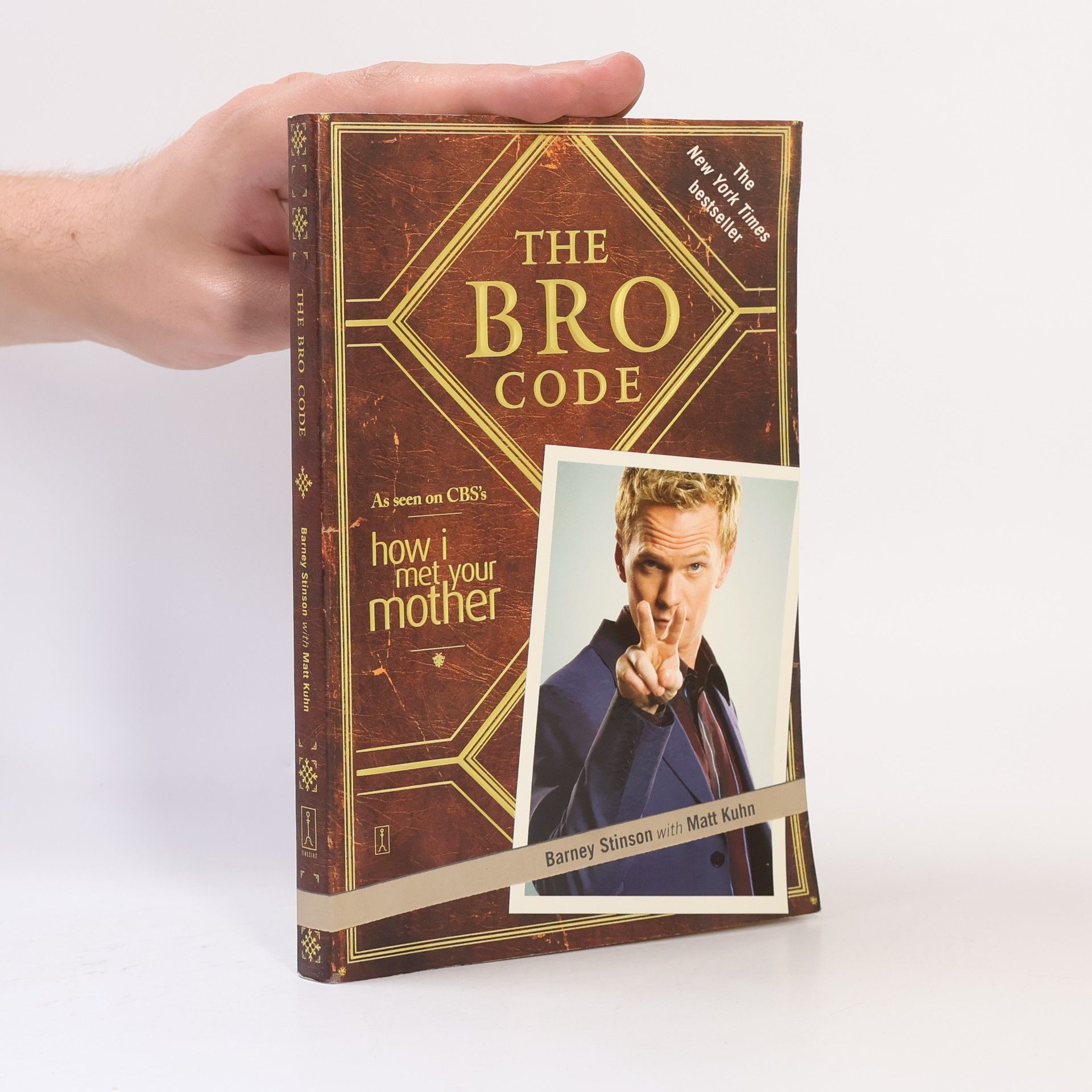 Matt Kuhn The Bro Code