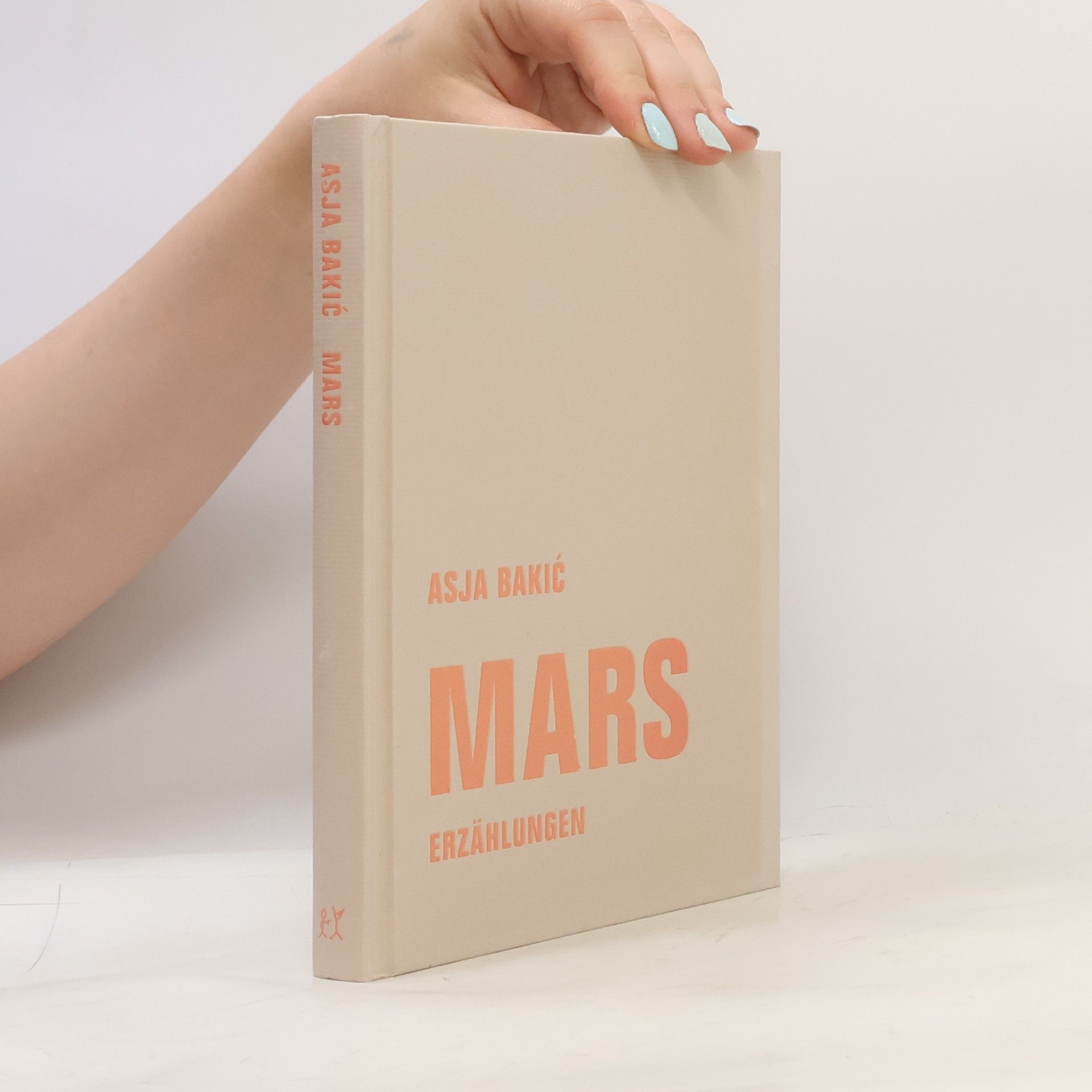 Asja Bakic Mars