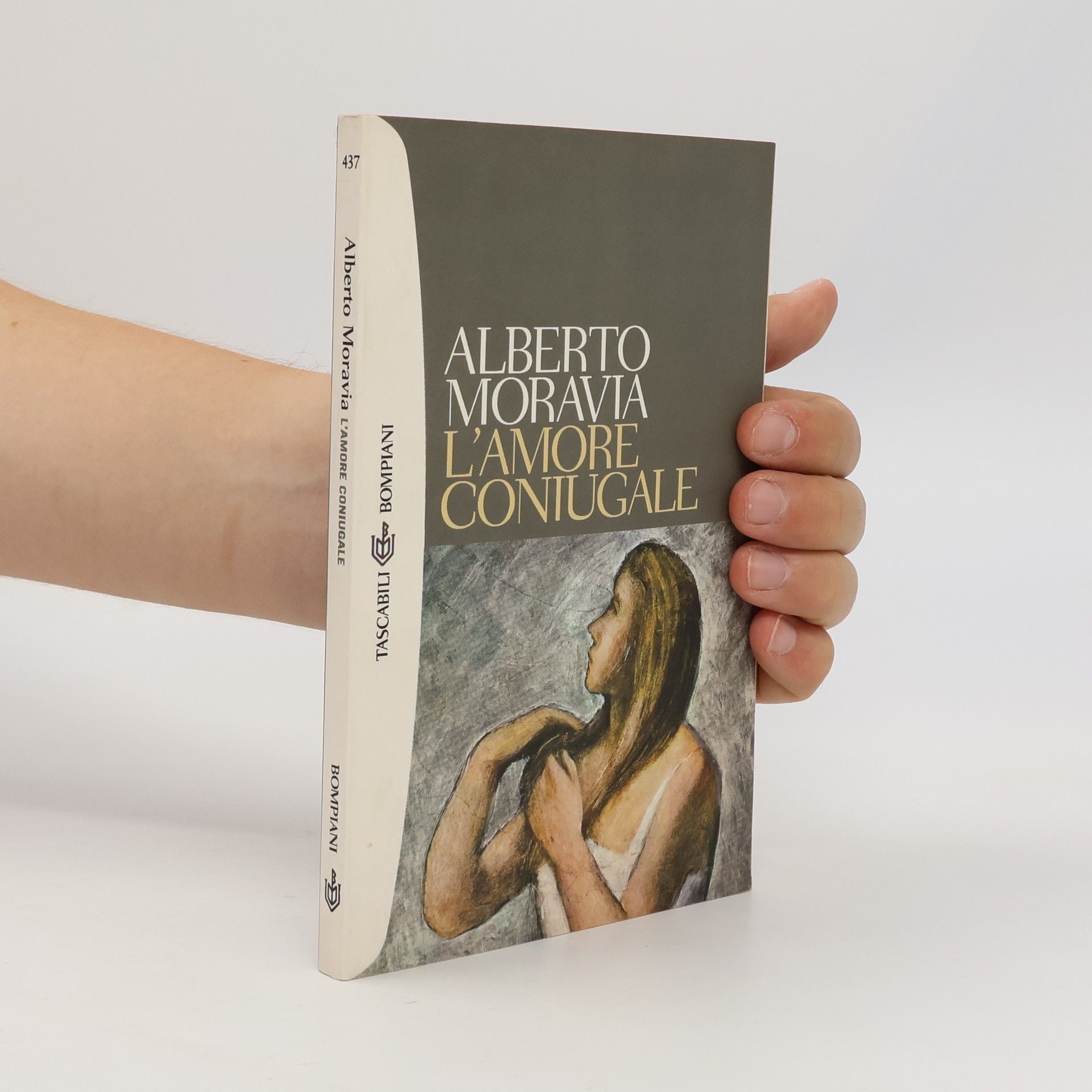 Alberto Moravia L'amore coniugale