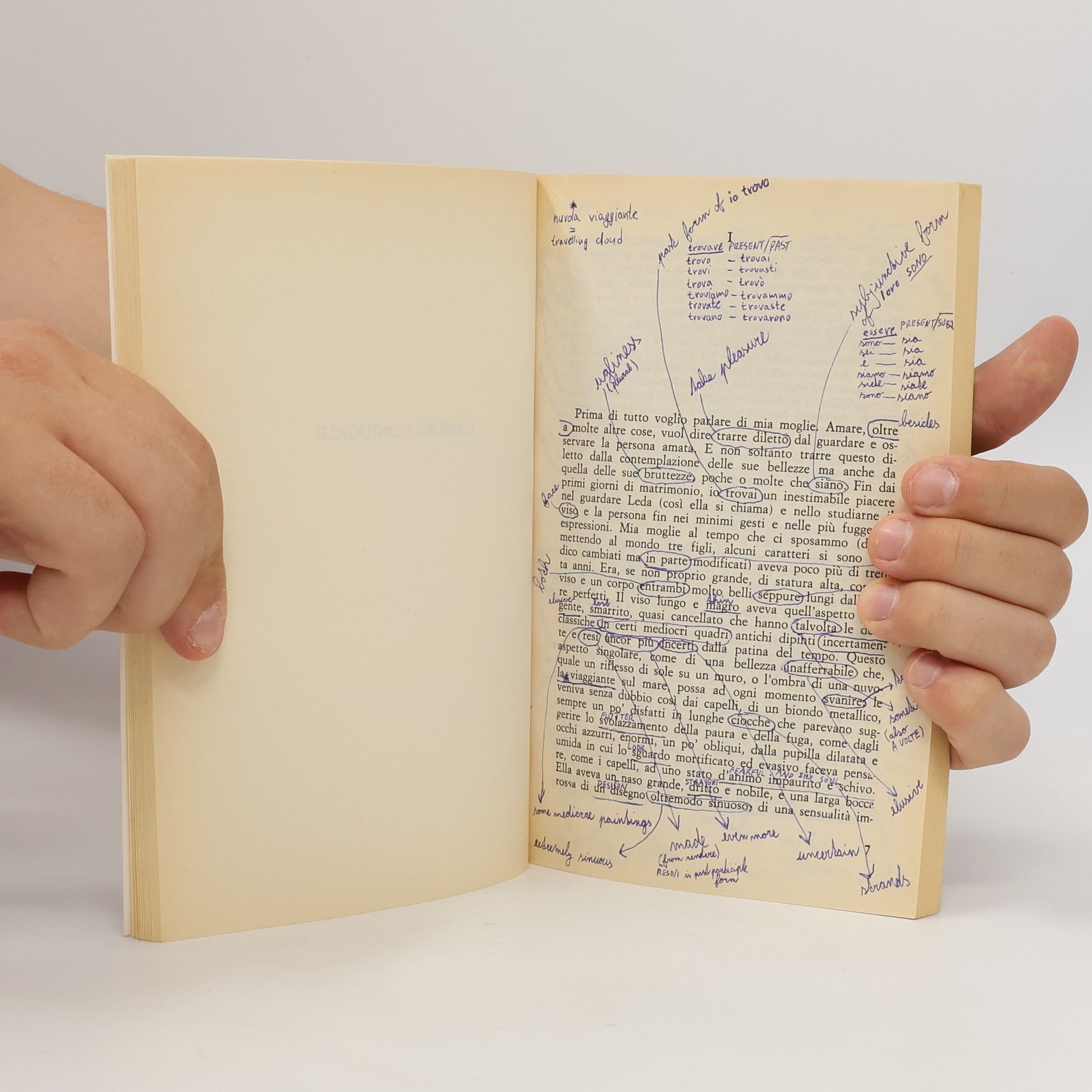 Alberto Moravia L'amore coniugale