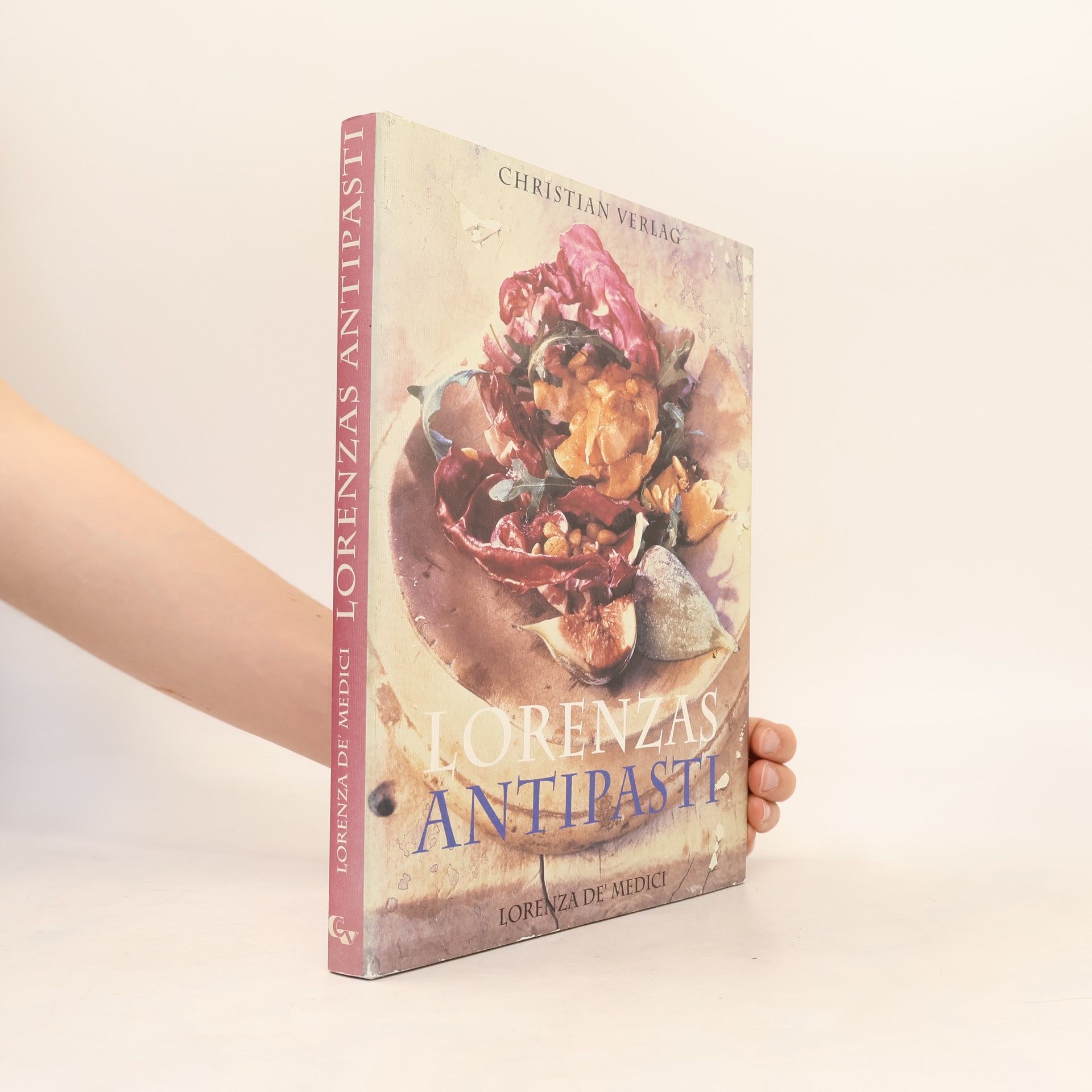 Lorenza De' Medici Lorenzas Antipasti