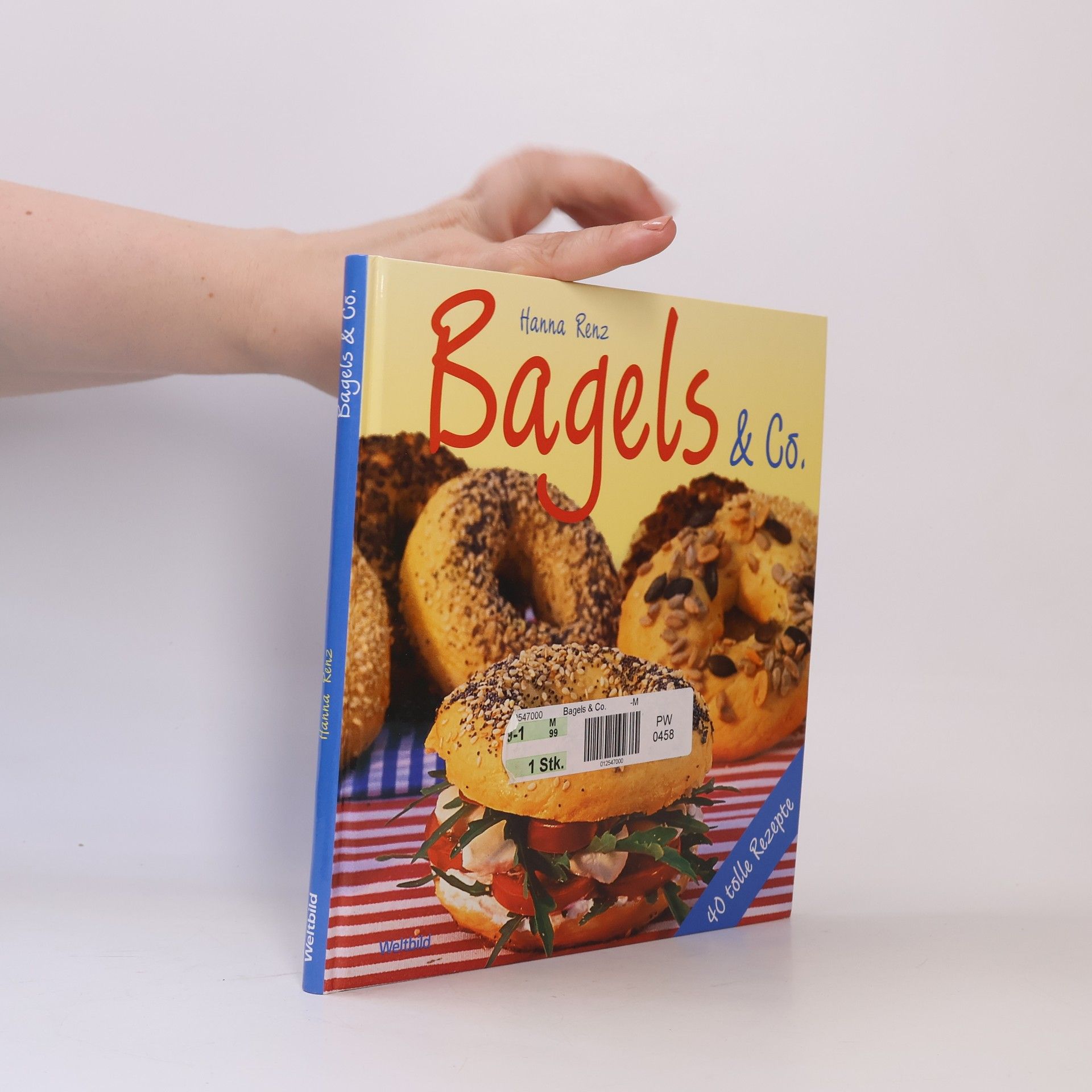 Hanna Renz Bagels & Co.