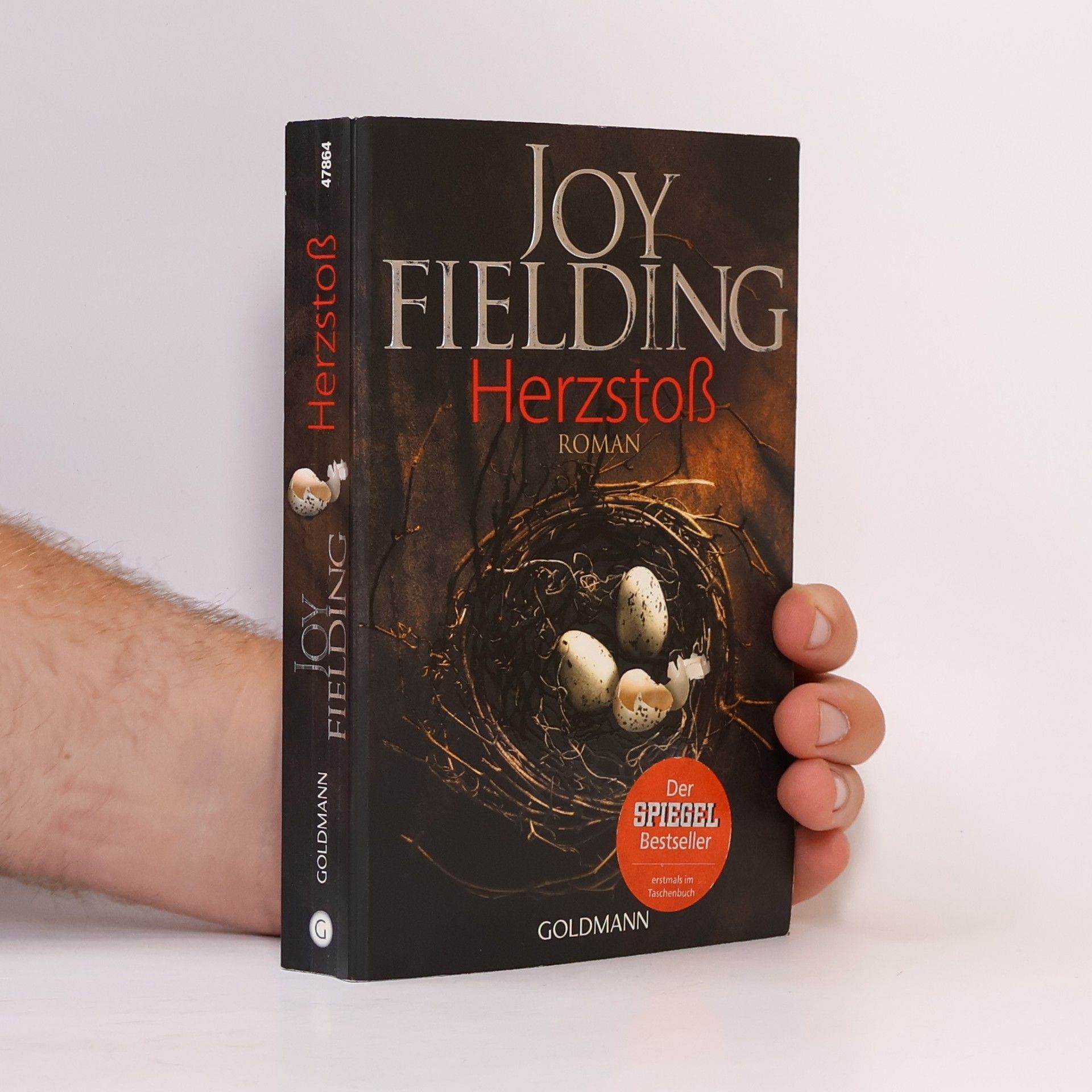 Joy Fielding Herzstoß