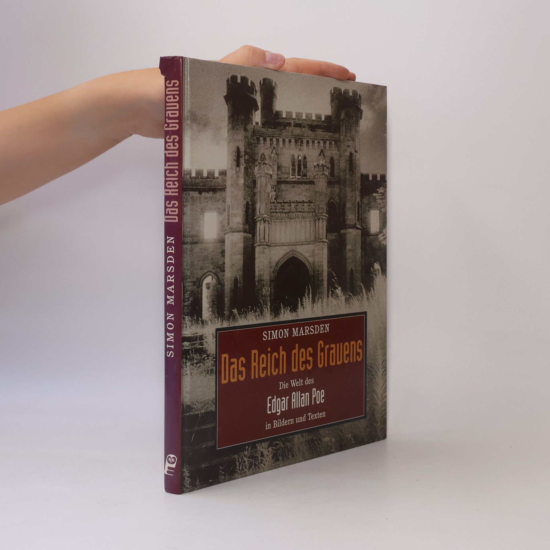 Edgar Allan Poe Das Reich des Grauens