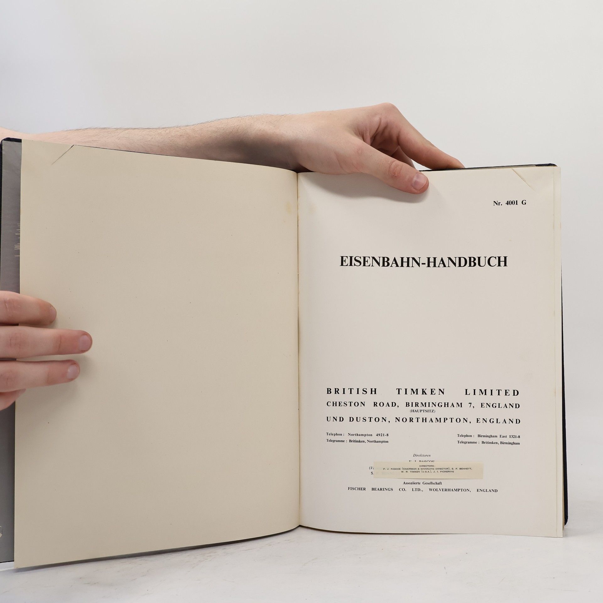 Autorenkollektiv Eisenbahn Handbuch