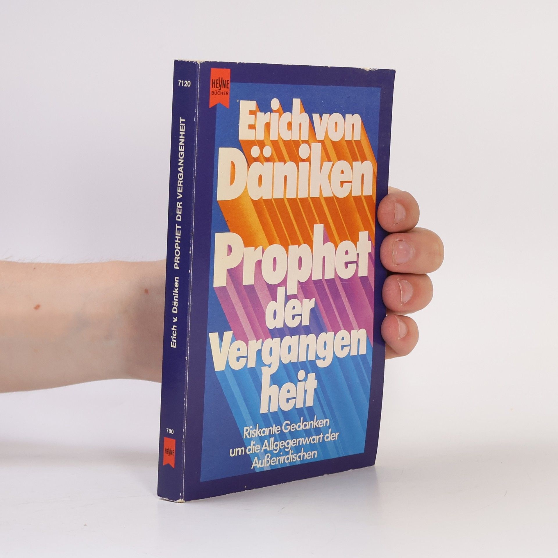 Erich von Däniken Prophet der Vergangenheit