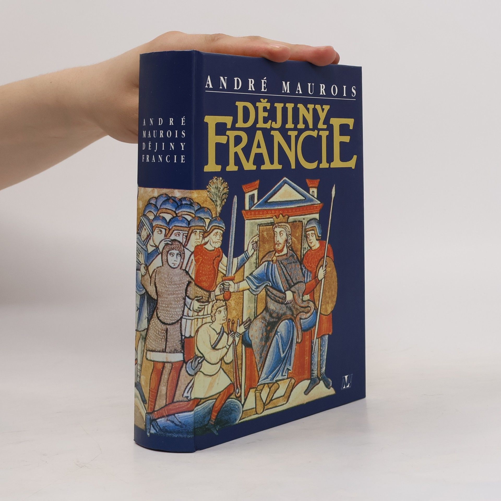 André Maurois Dějiny Francie