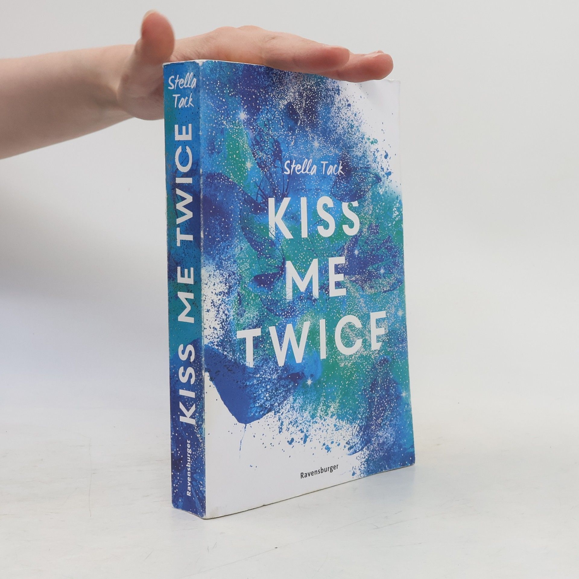 Stella Tack Kiss Me Twice