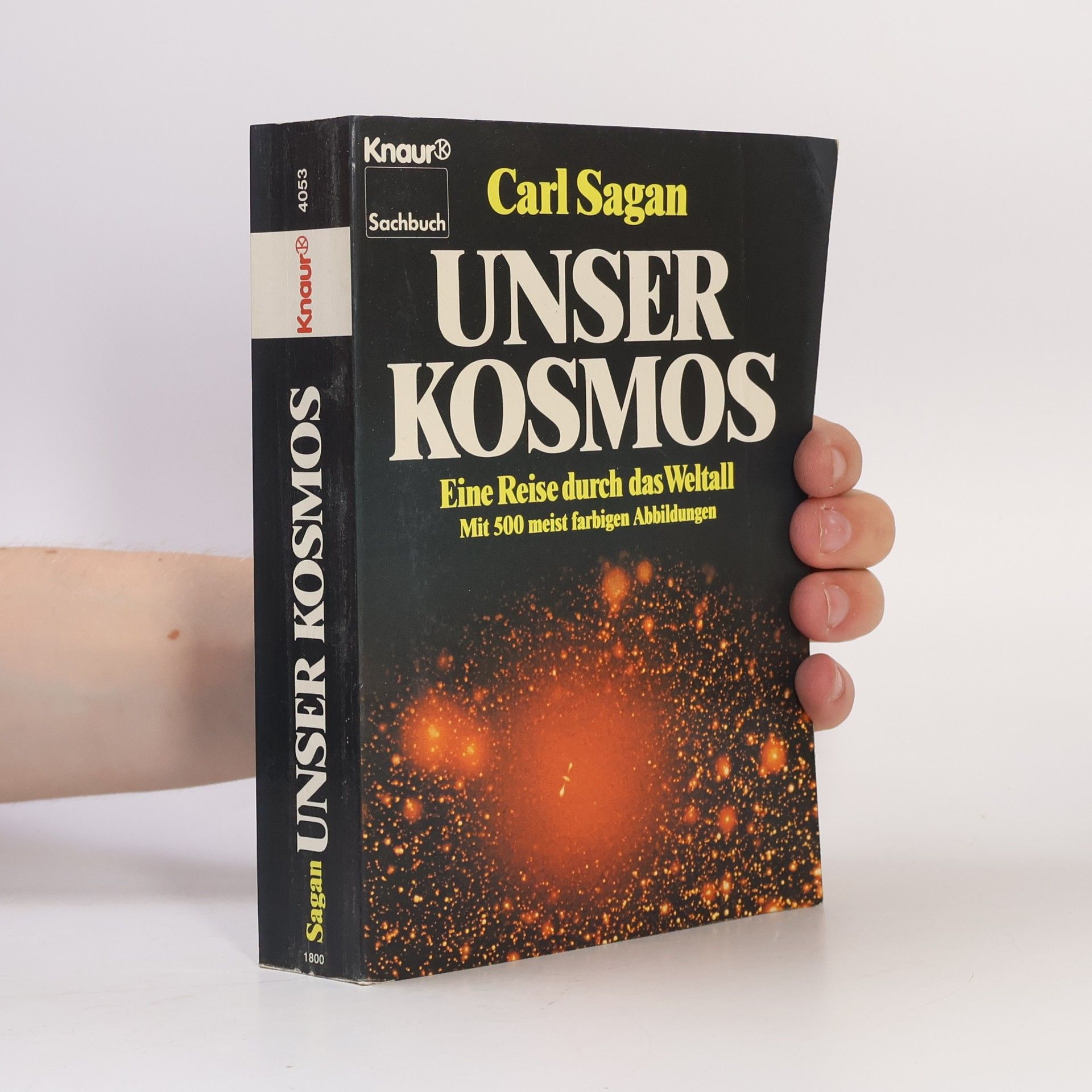 Carl Sagan Unser Kosmos