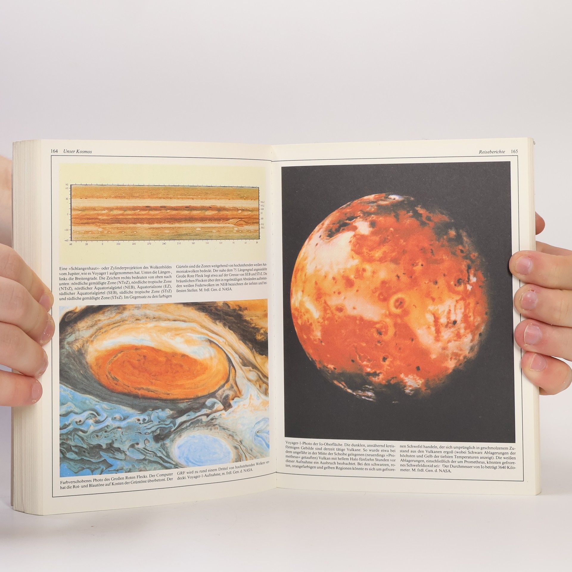 Carl Sagan Unser Kosmos