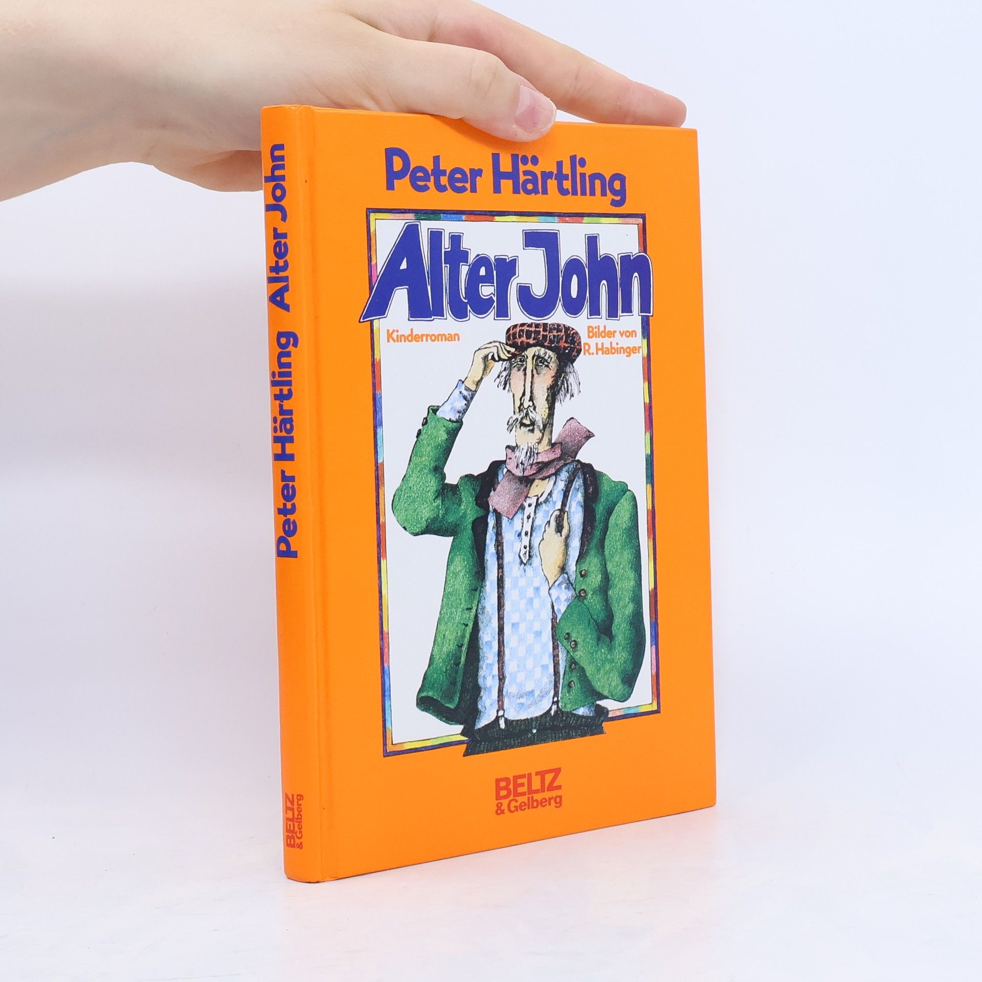 Peter Härtling Alter John