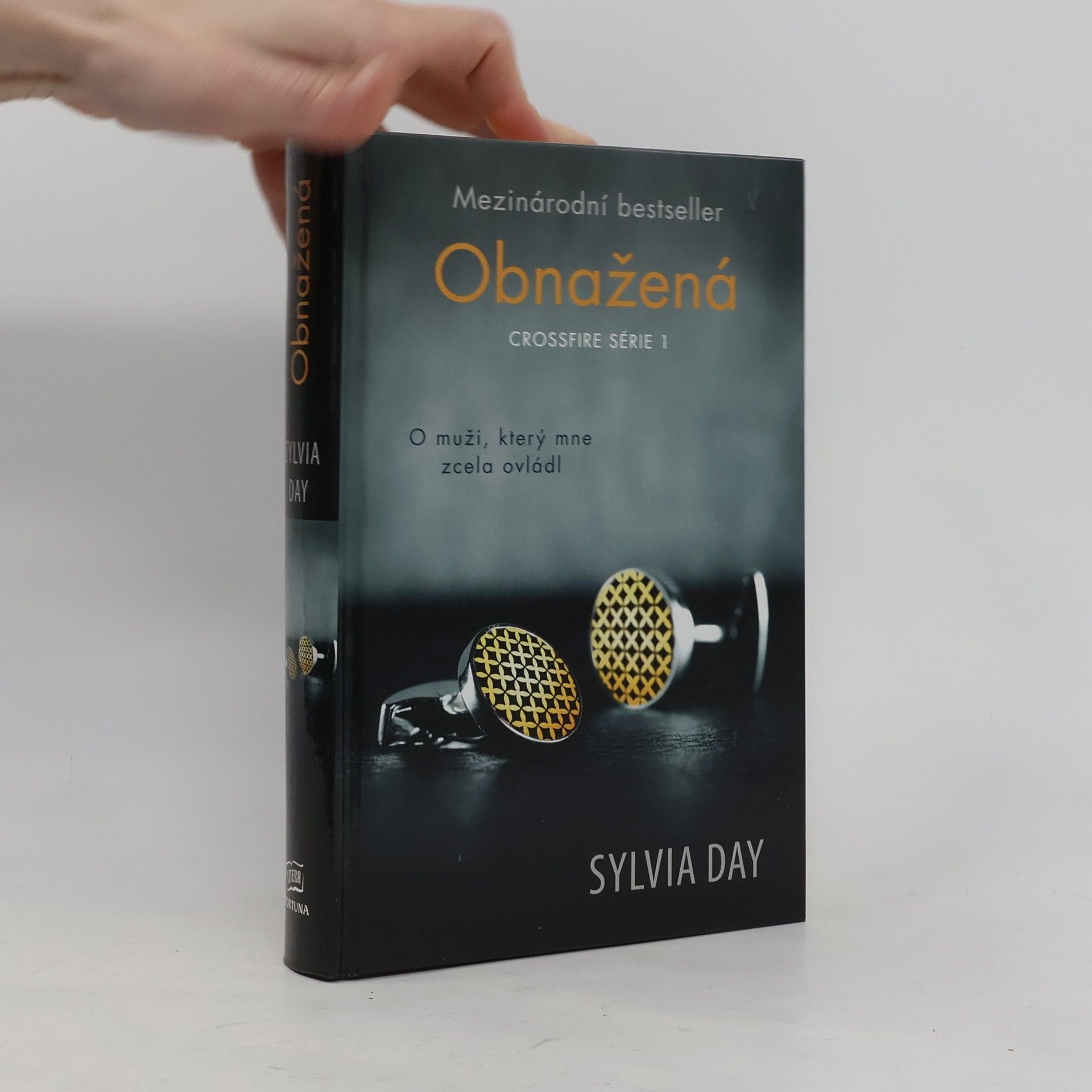Sylvia Day Obnažená