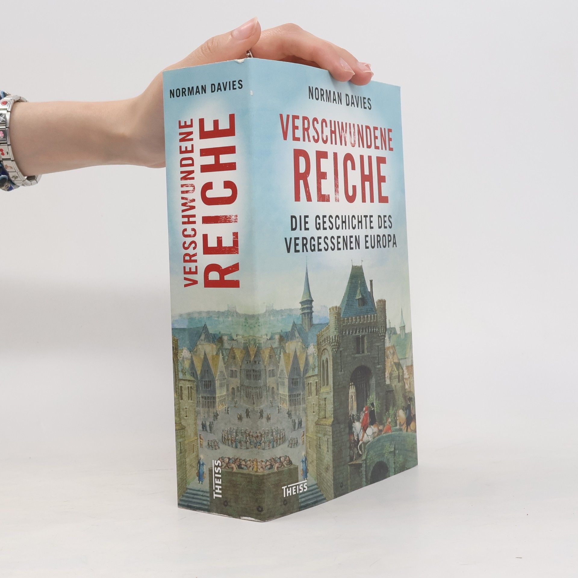 Norman Davies Verschwundene Reiche