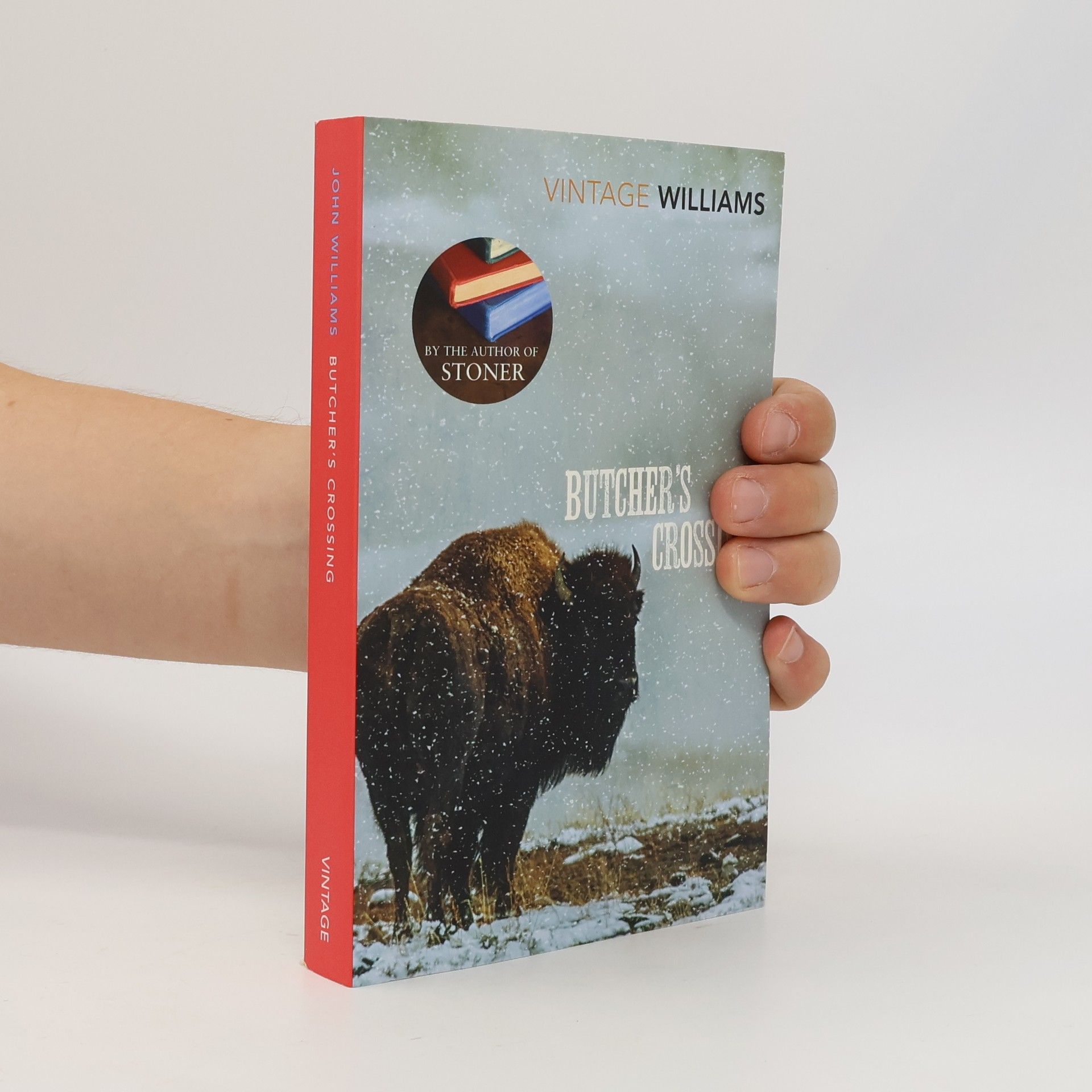 John Williams Butcher's Crossing