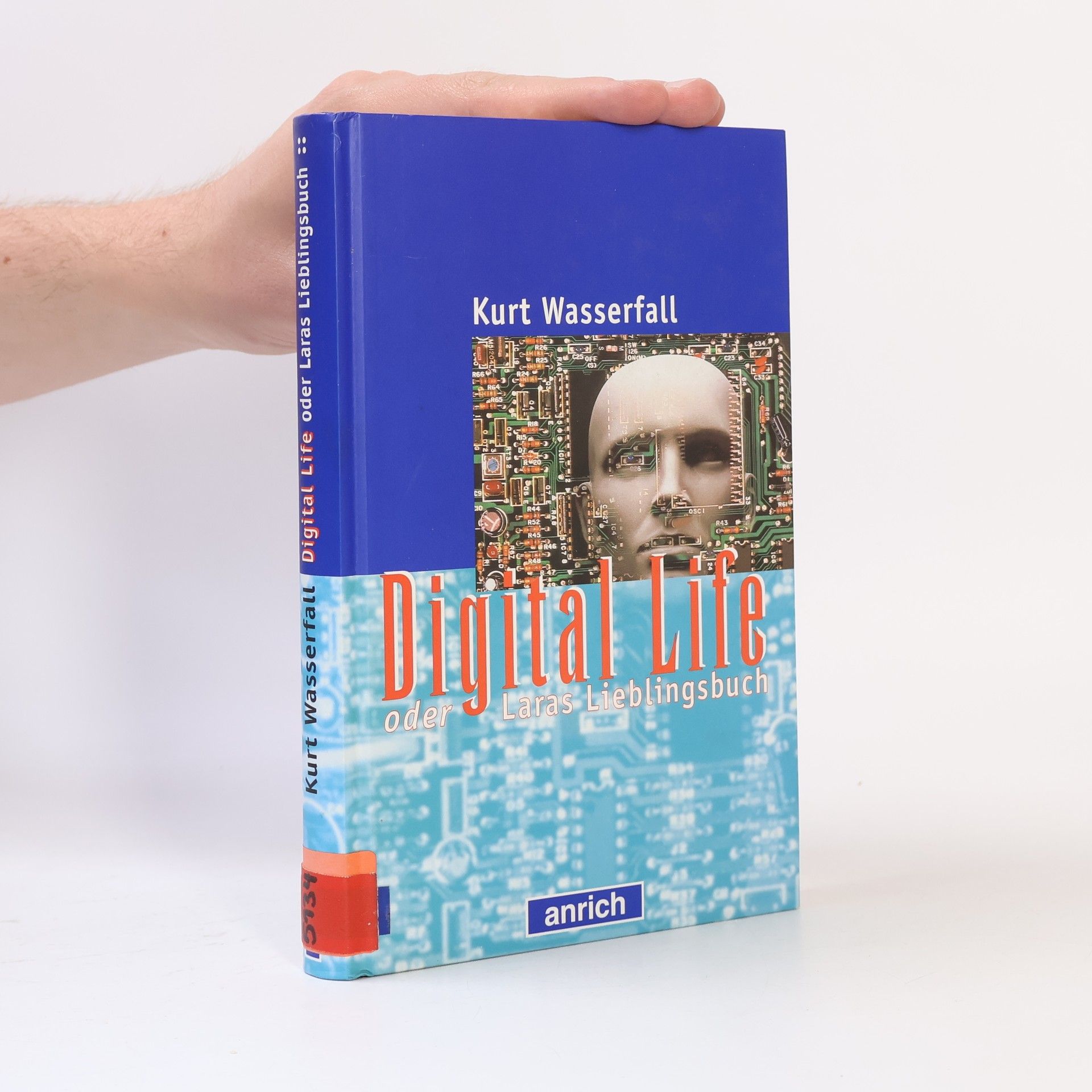 Kurt Wasserfall Digital Life oder: Laras Lieblingsbuch
