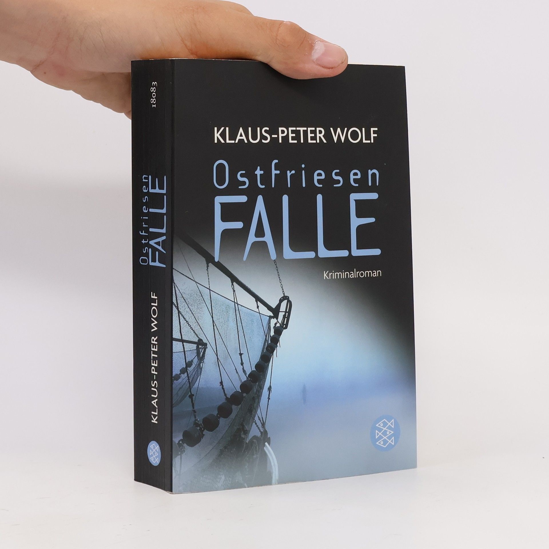 Klaus-Peter Wolf Ostfriesenfalle