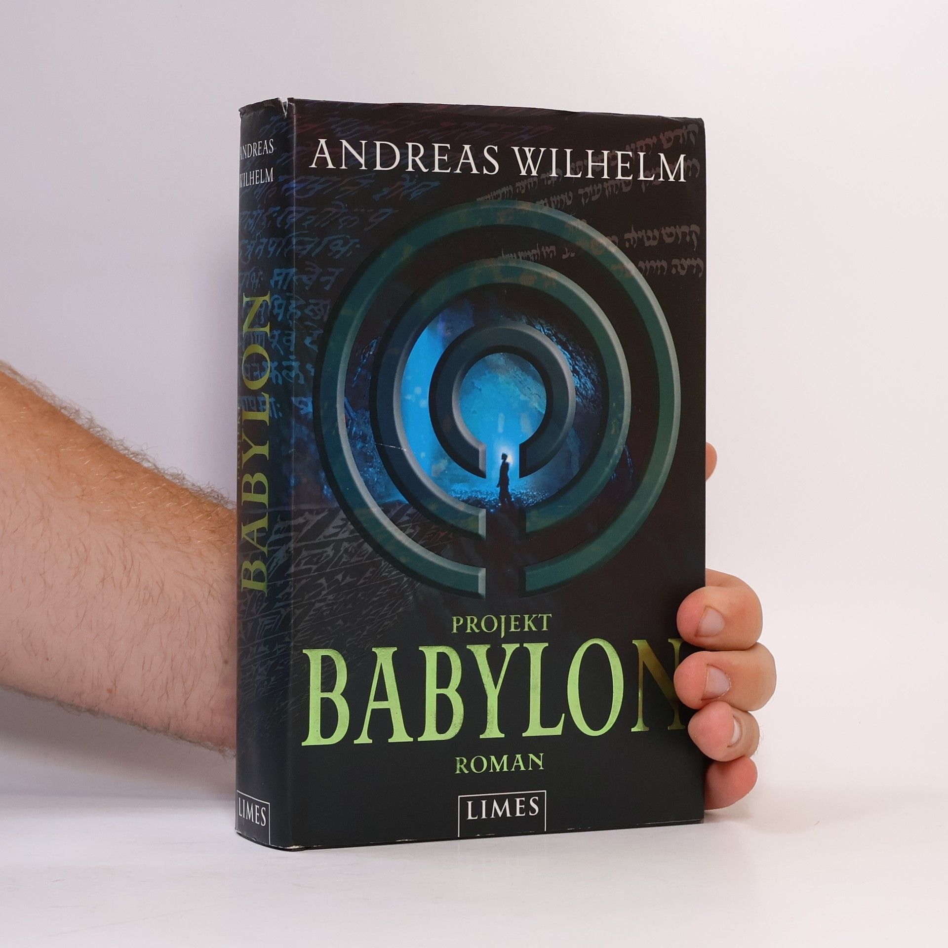 Andreas Wilhelm Projekt Babylon