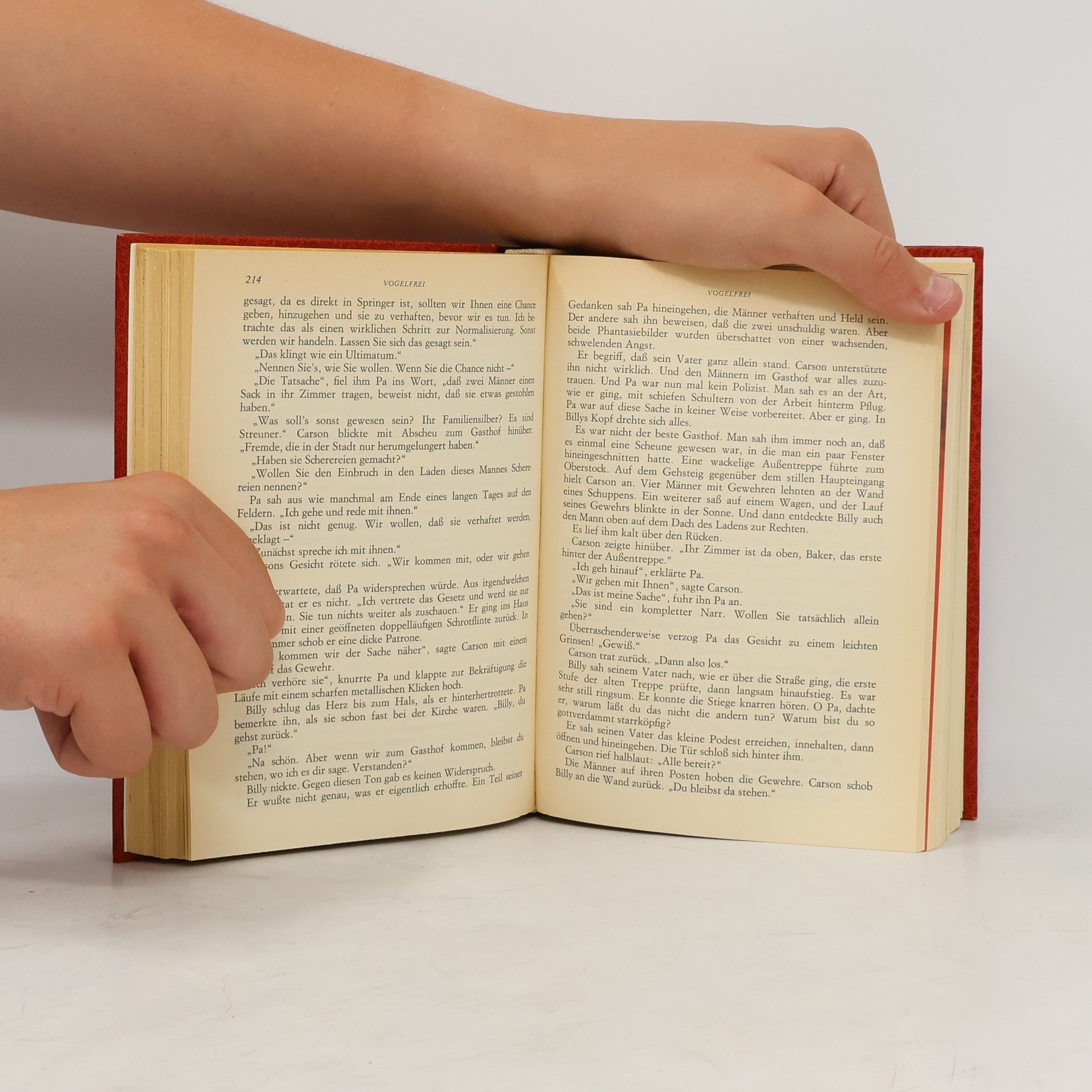 Auteurscollectief Reader's Digest Auswahlbücher. Das tödliche Patt, Vogelfrei, Die Boys aus Brasilien, Ein wunderbares Leben