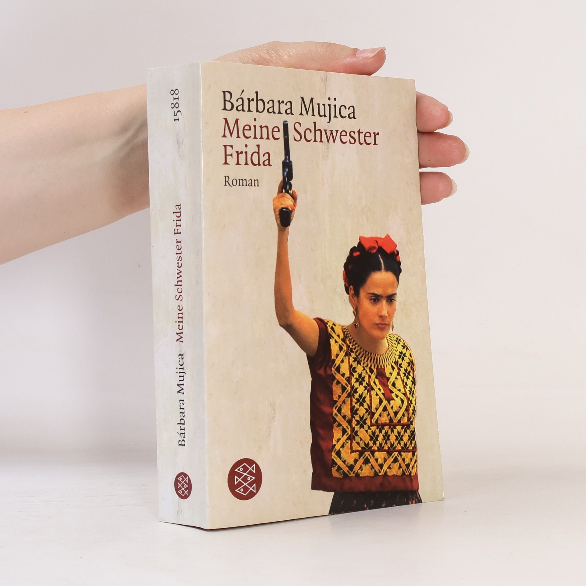 Barbara Mujica Meine Schwester Frida
