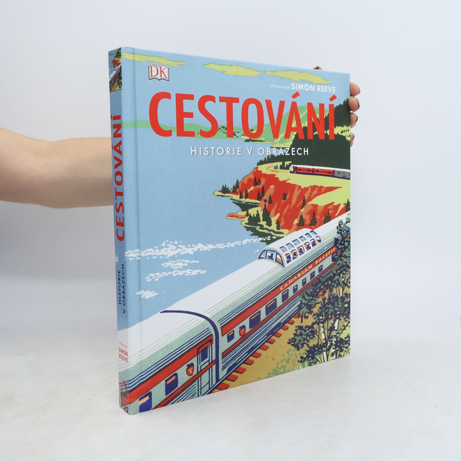 Cestování. Historie v obrazech