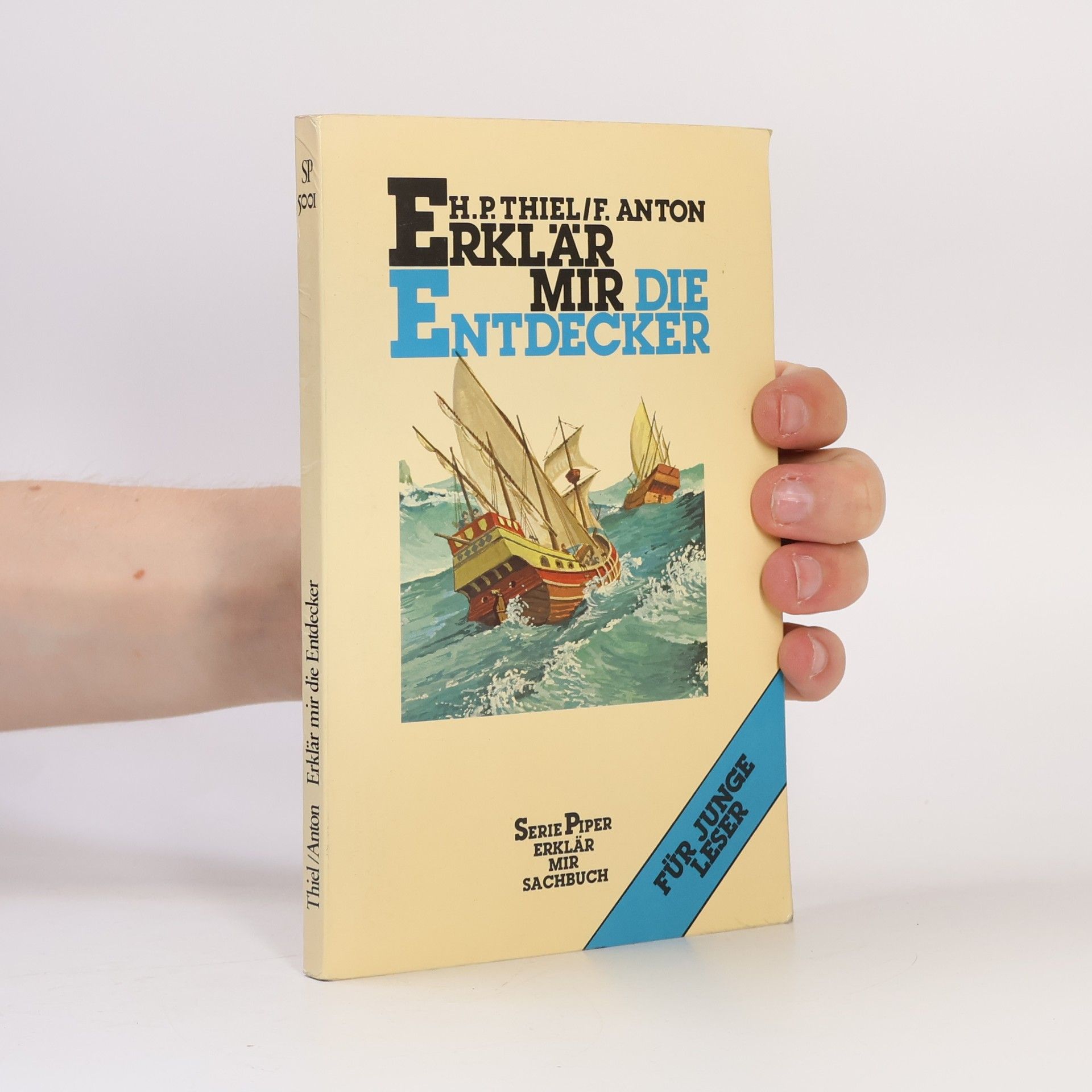 Erklär mir die Entdecker