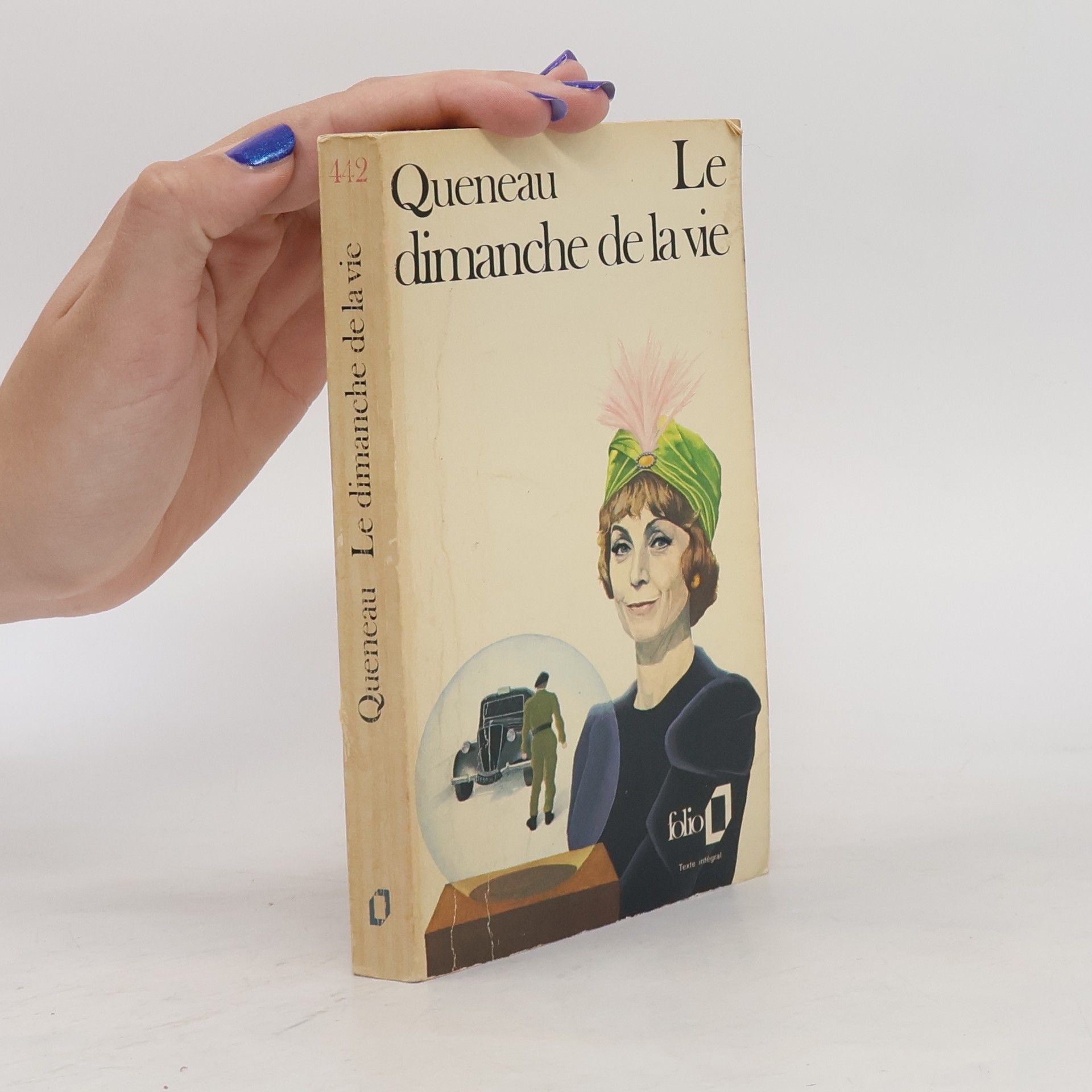Various authors Le Dimanche de la vie de Raymond Queneau