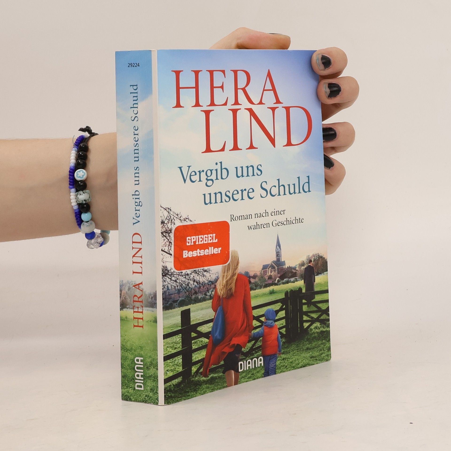 Hera Lind Vergib uns unsere Schuld