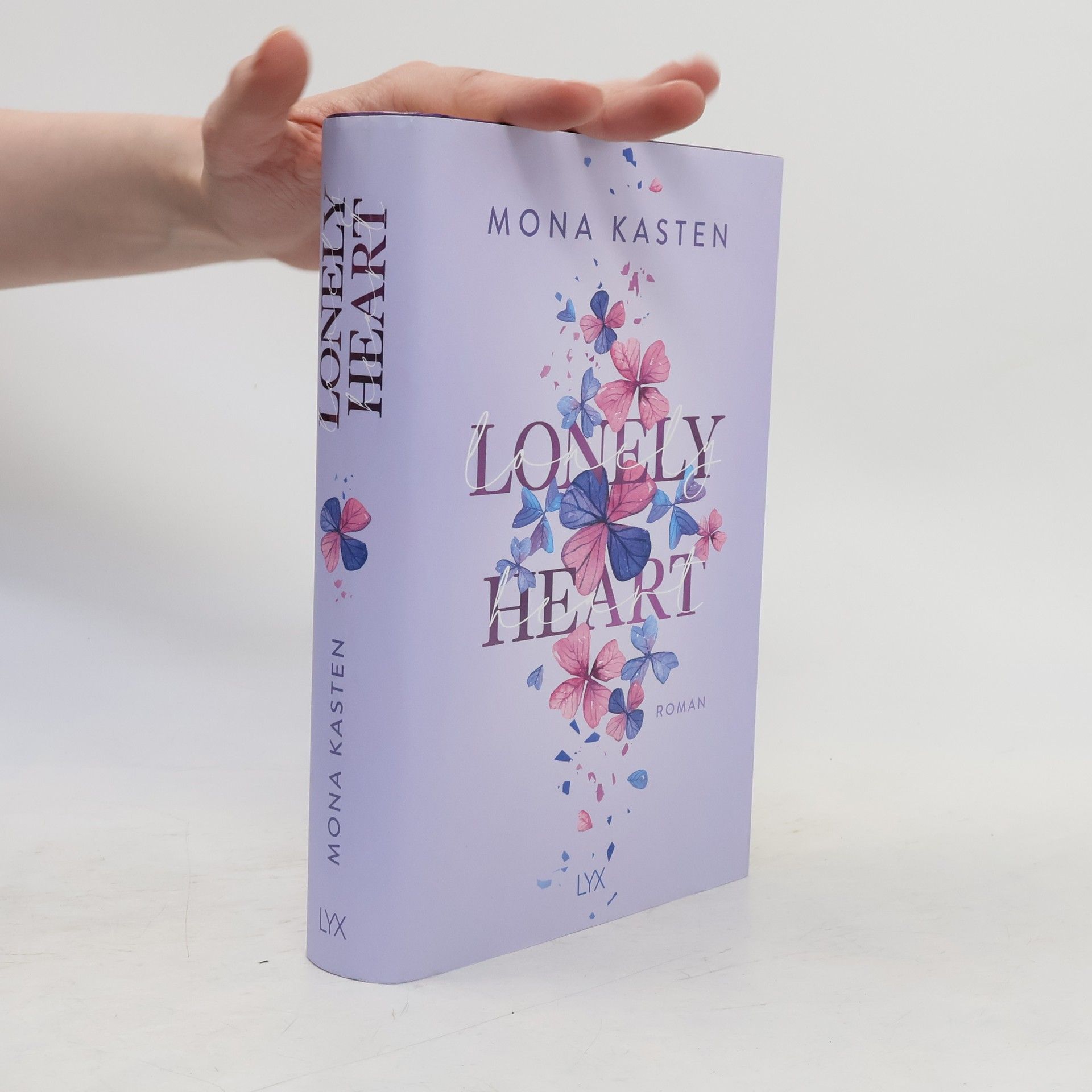 Mona Kasten Lonely heart