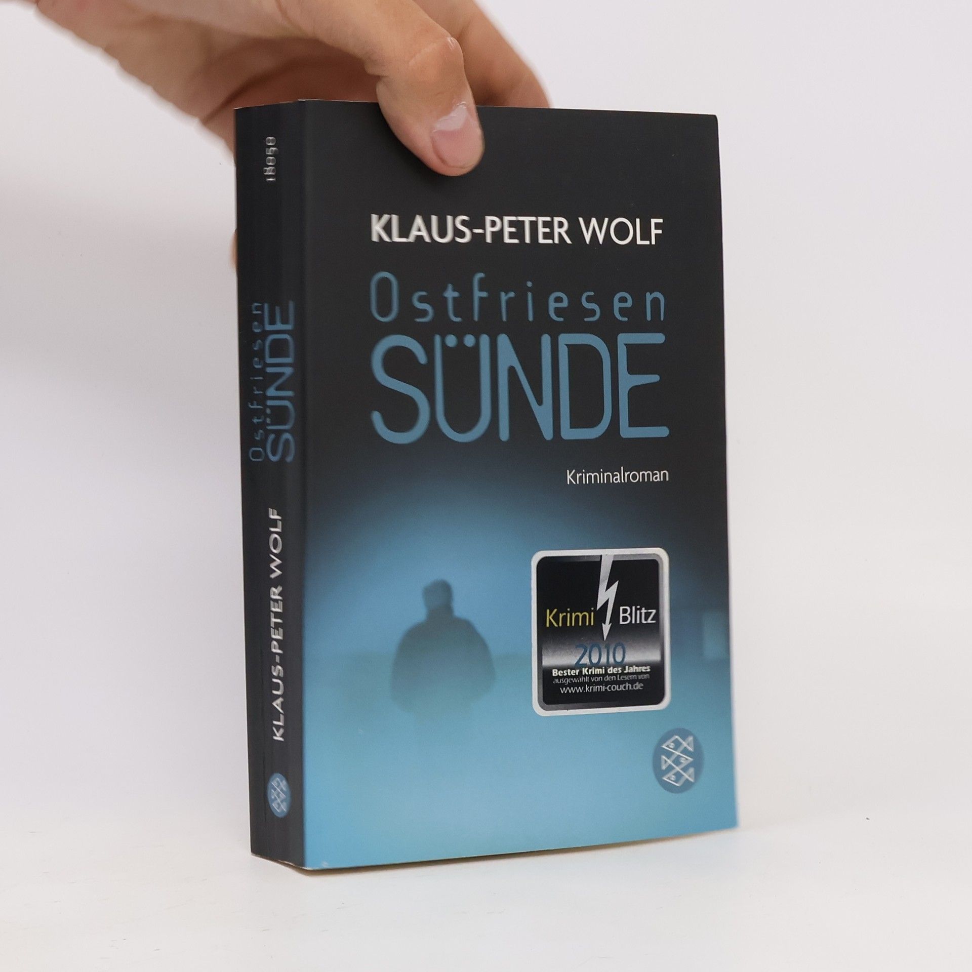 Klaus-Peter Wolf Ostfriesensünde