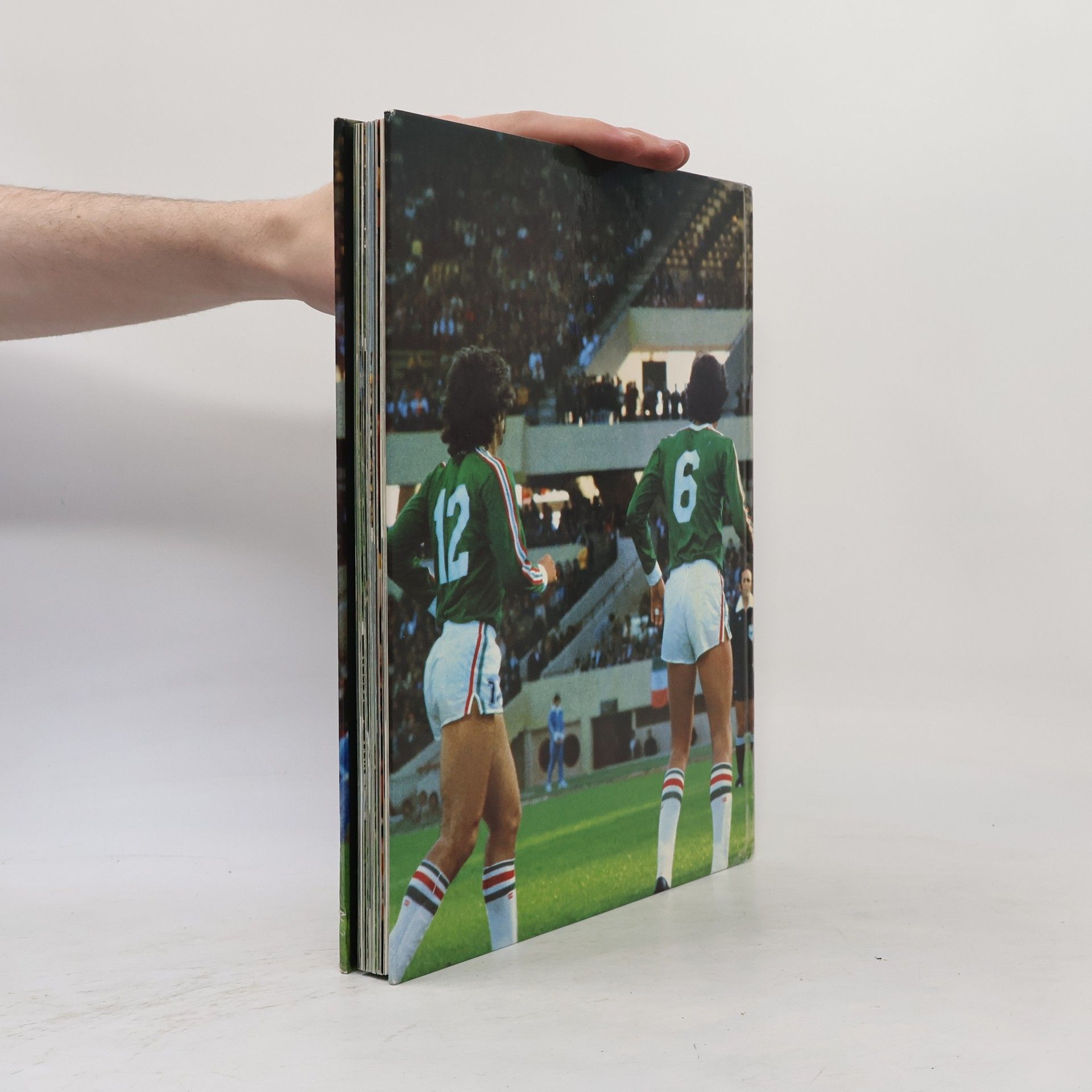 Hanns Joachim Friedrichs Fußball-Weltmeisterschaft 1978