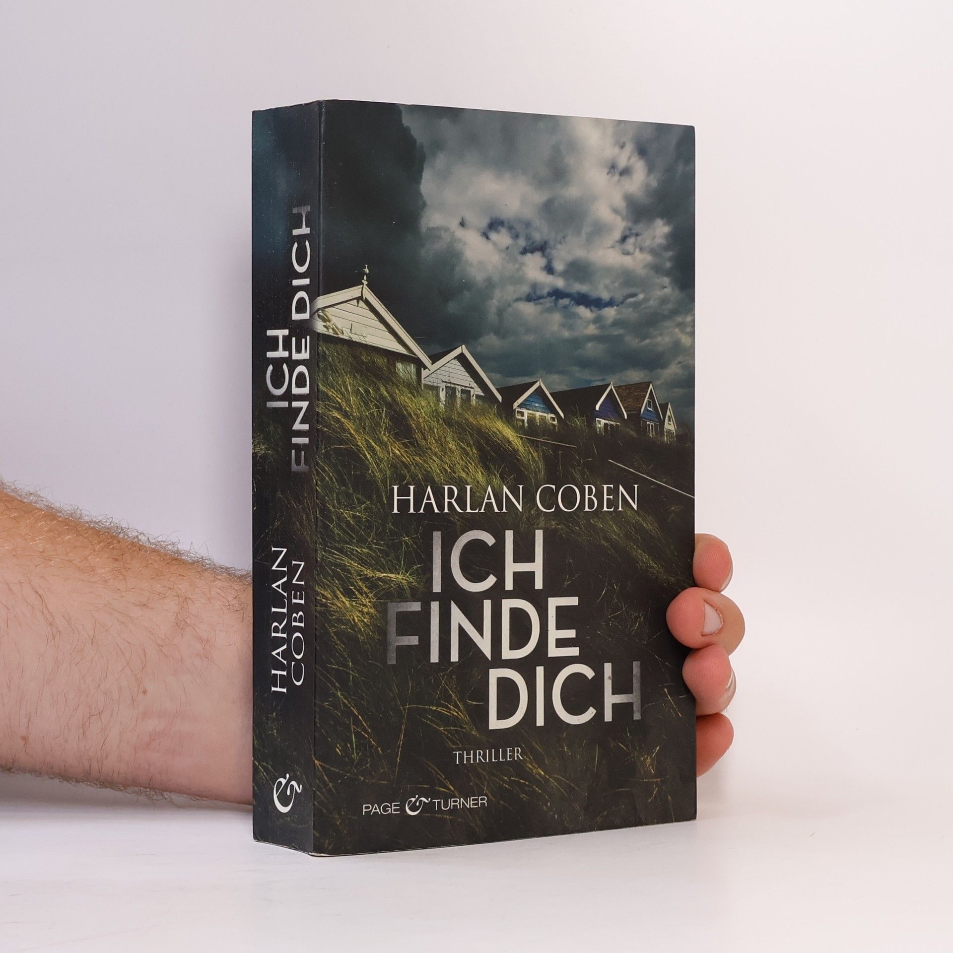 Harlan Coben Ich finde dich