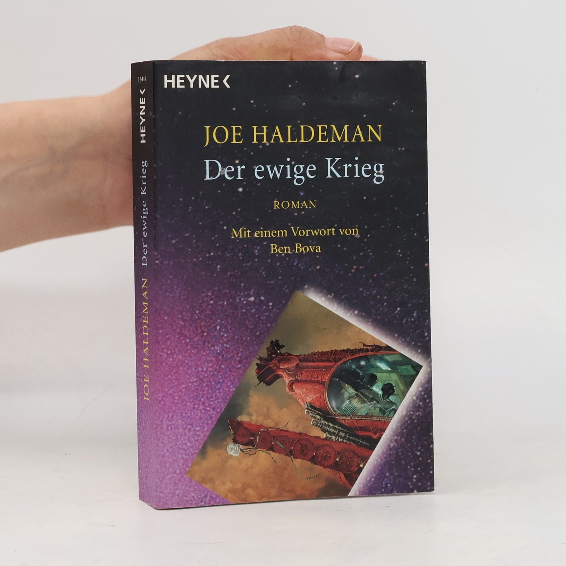Joe Haldeman Der ewige Krieg
