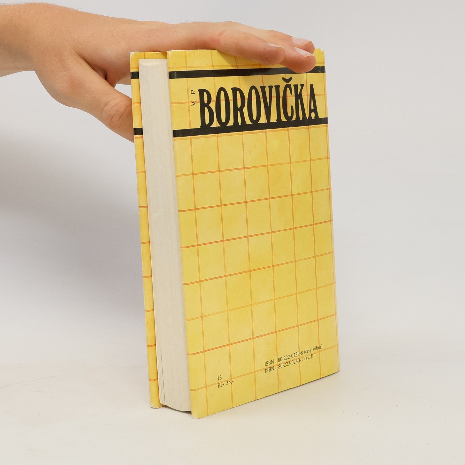 Václav Pavel Borovička Veľké kriminálne prípady II