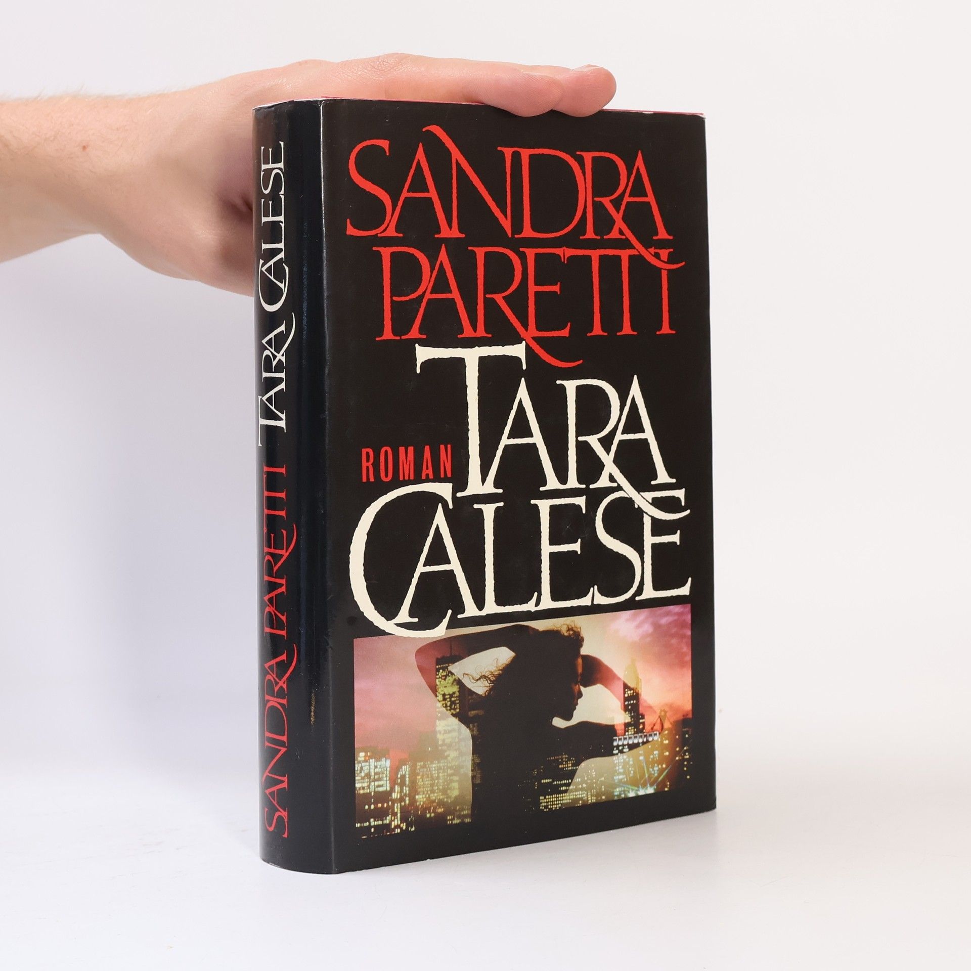 Sandra Paretti Tara Calese