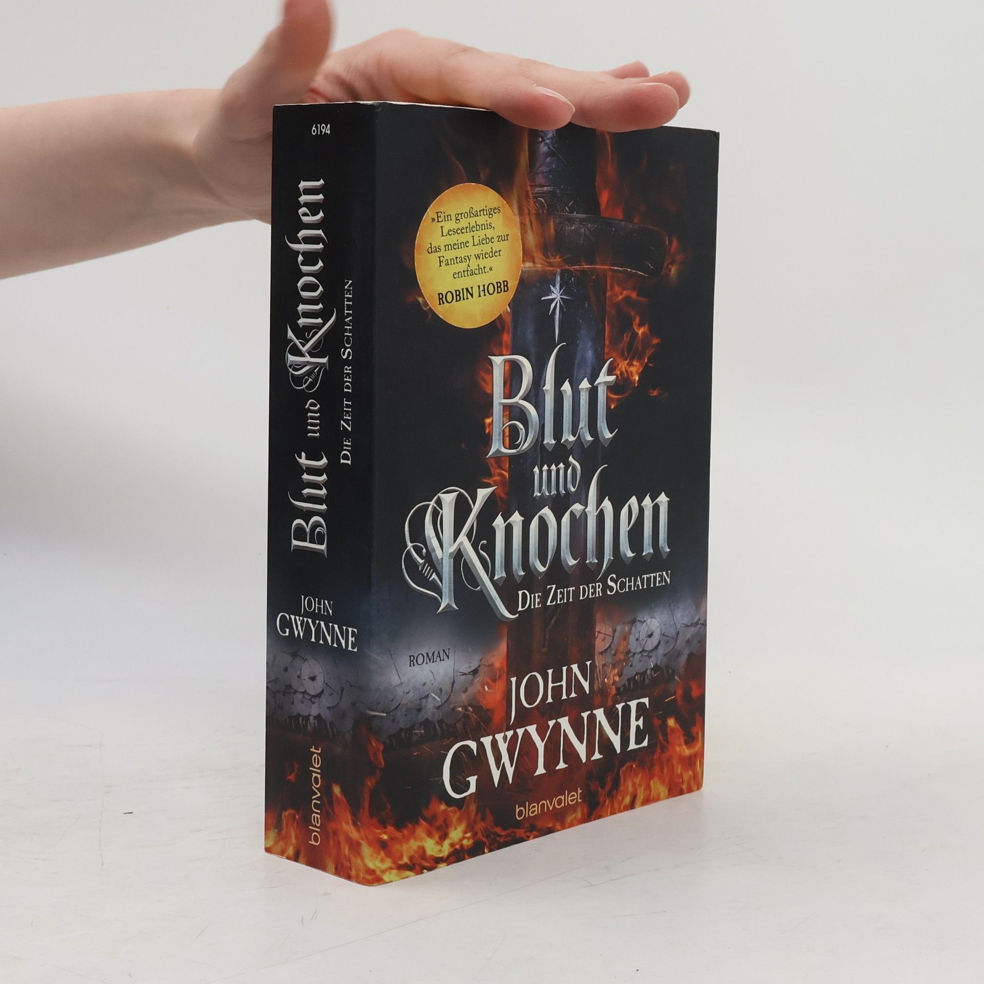 John Gwynne Die Zeit der Schatten