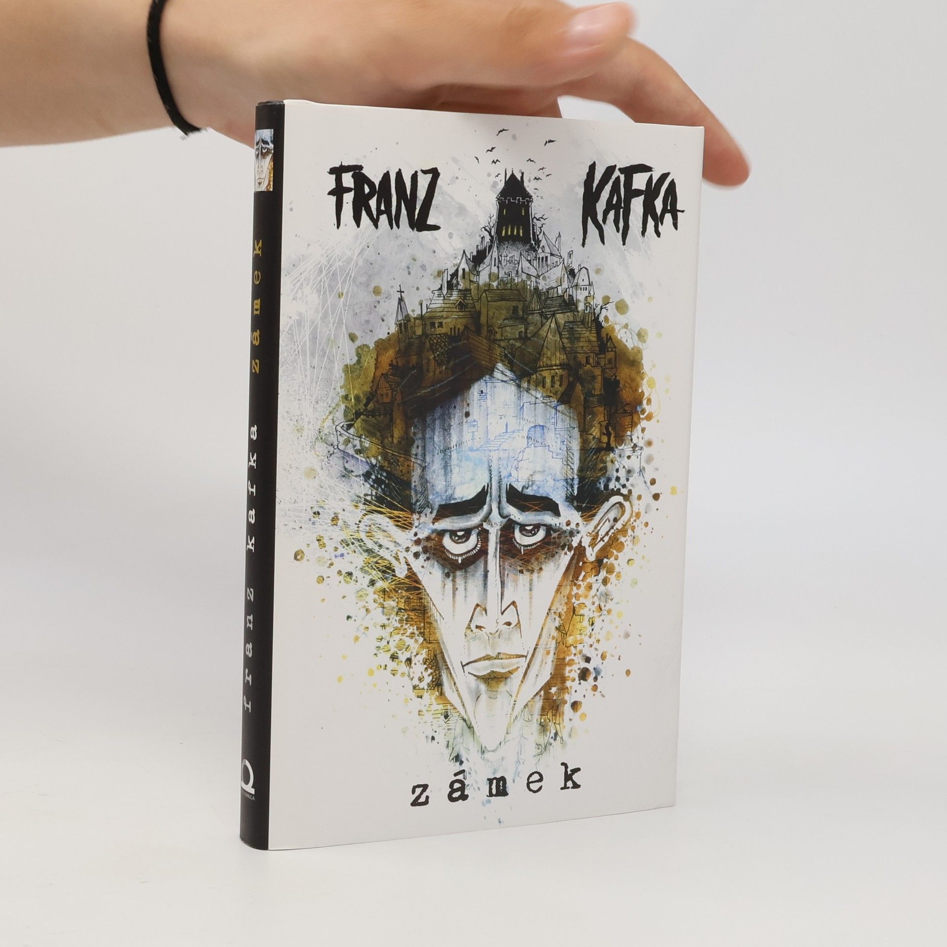 Franz Kafka Zámek