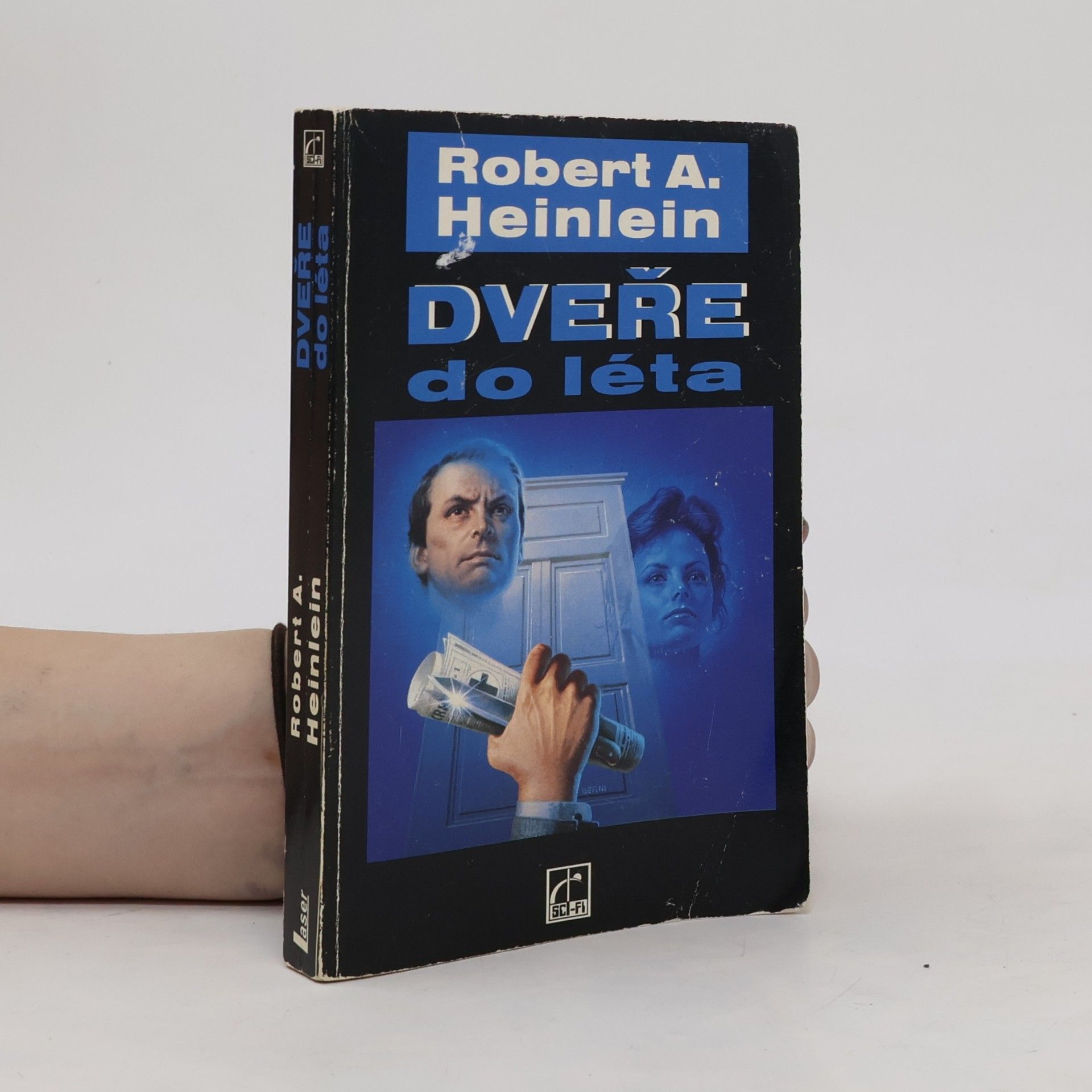 Robert A. Heinlein Dveře do léta